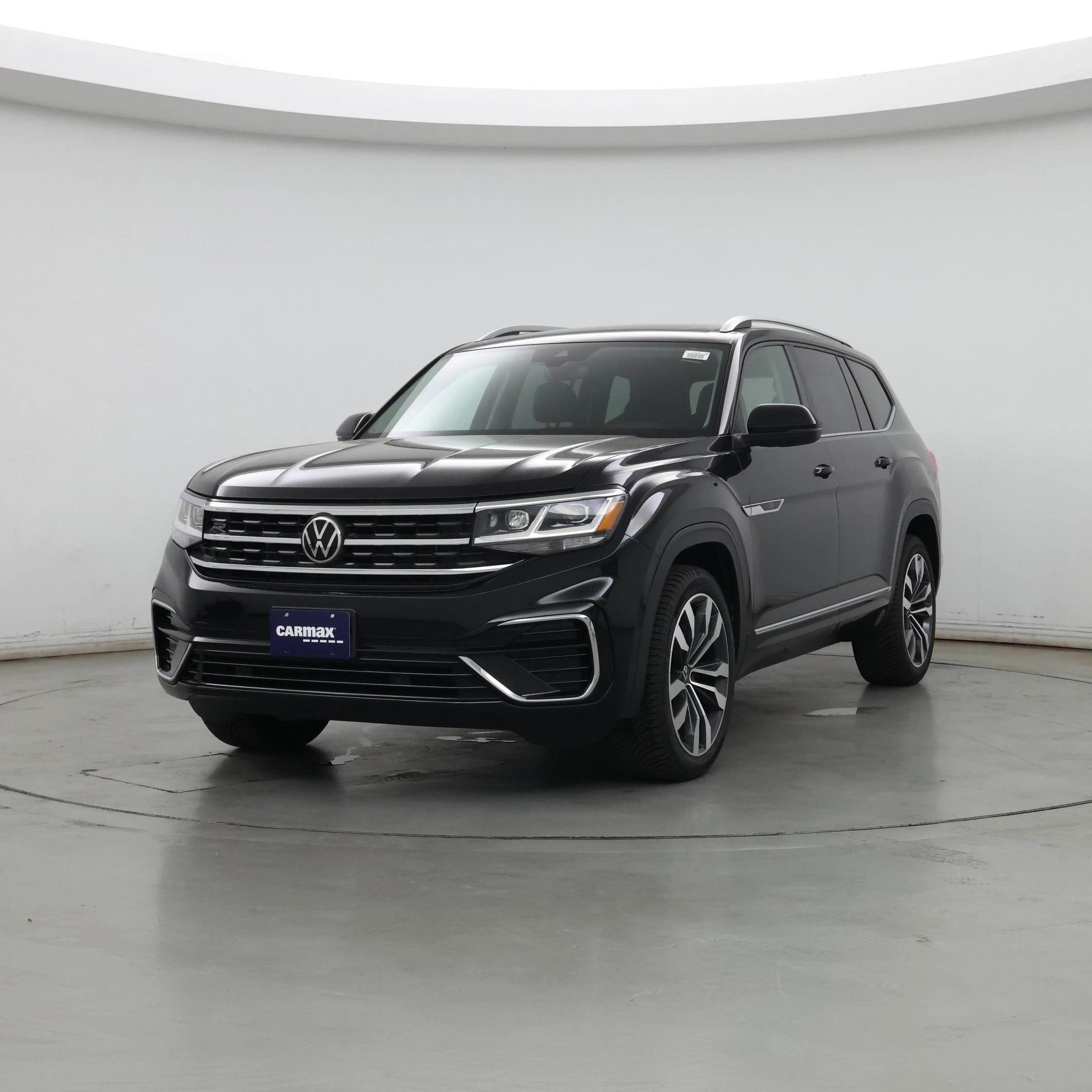 Thumbnail: 2021 Volkswagen Atlas - 4