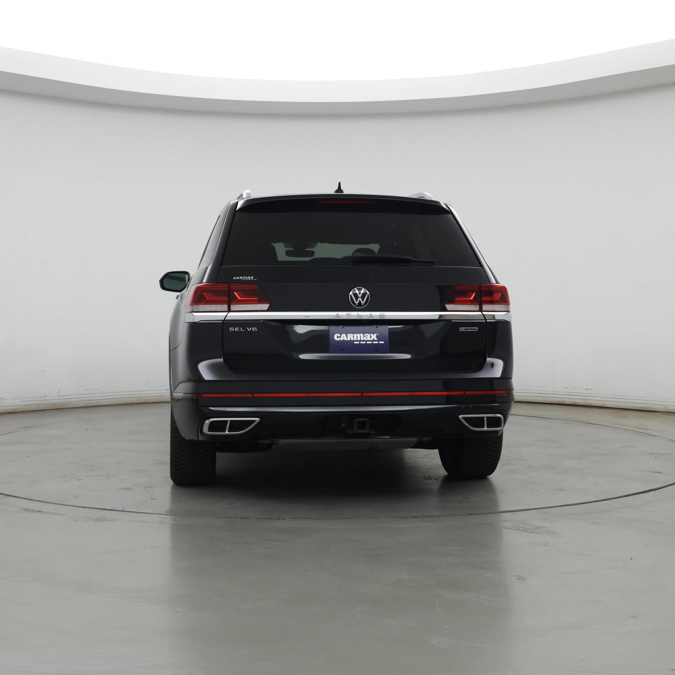 Thumbnail: 2021 Volkswagen Atlas - 6