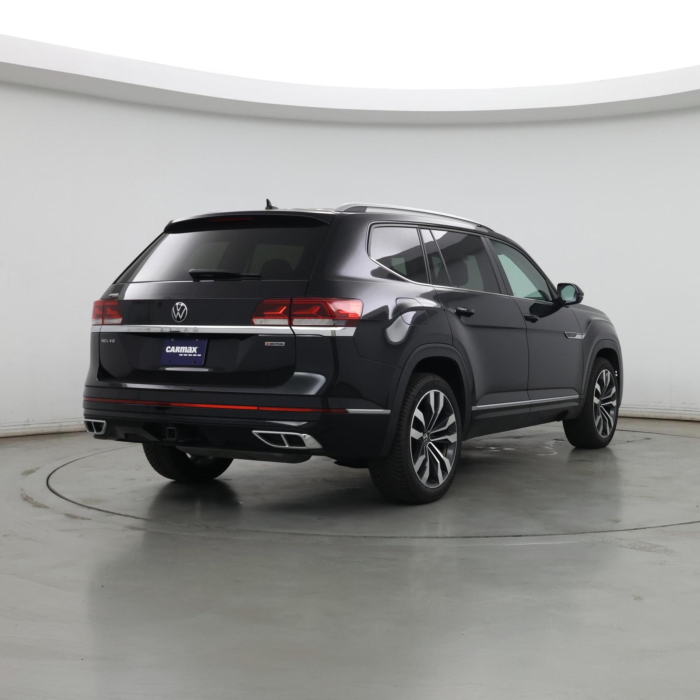 Thumbnail: 2021 Volkswagen Atlas - 8