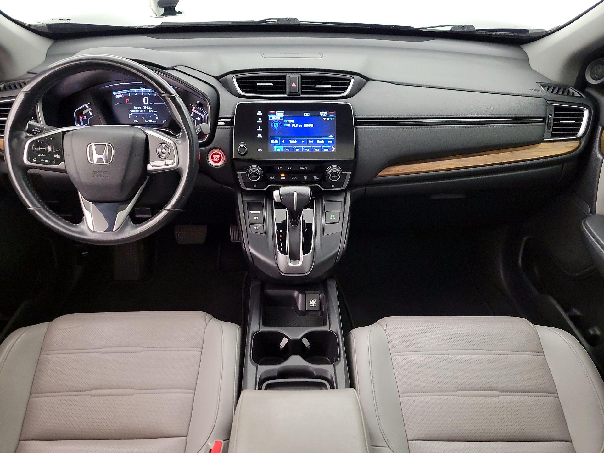 Thumbnail: 2019 Honda CR-V - 9