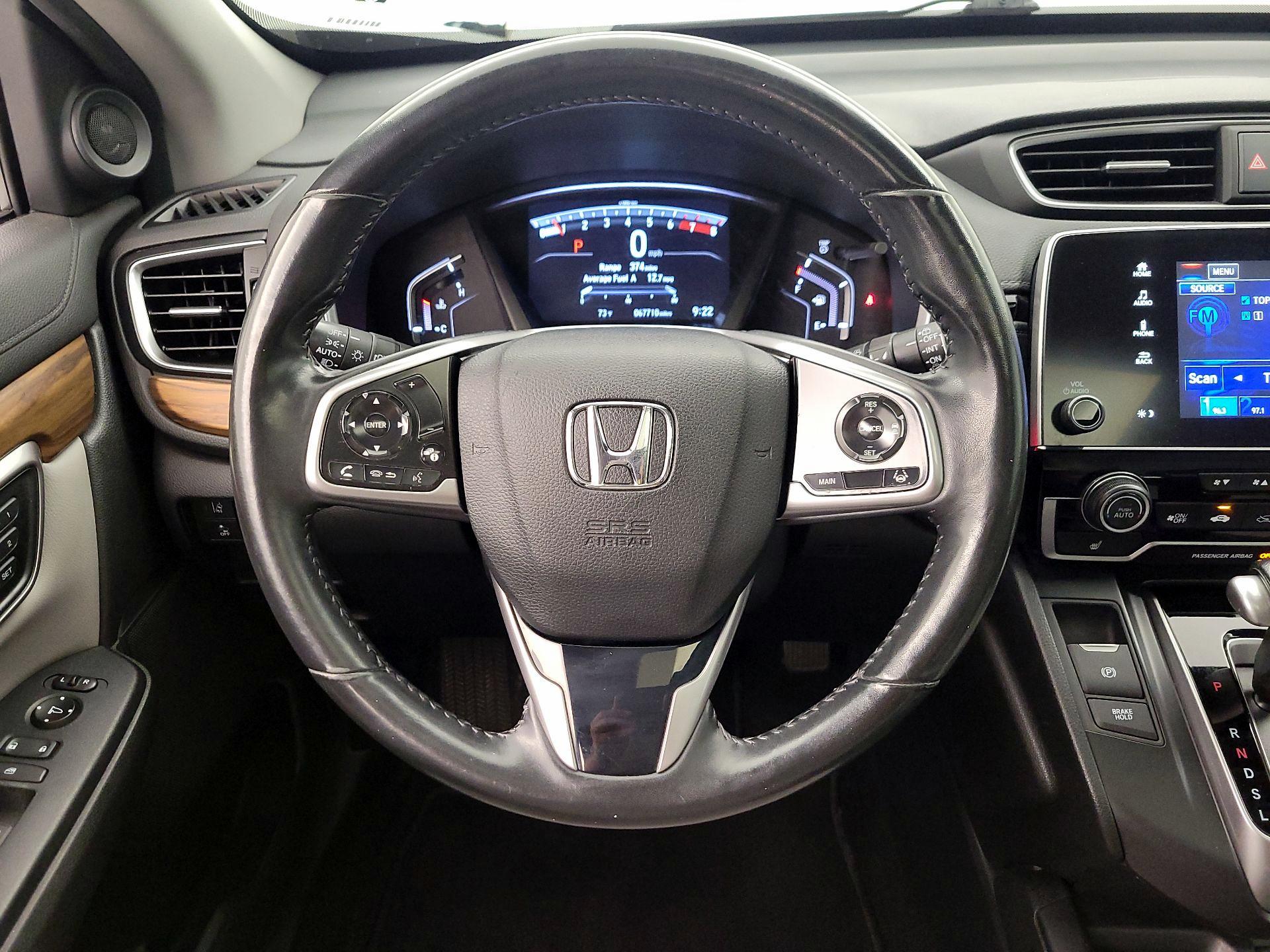 Thumbnail: 2019 Honda CR-V - 10