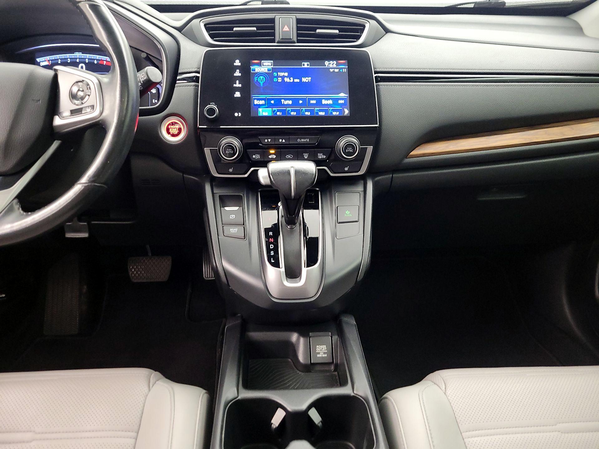 Thumbnail: 2019 Honda CR-V - 17