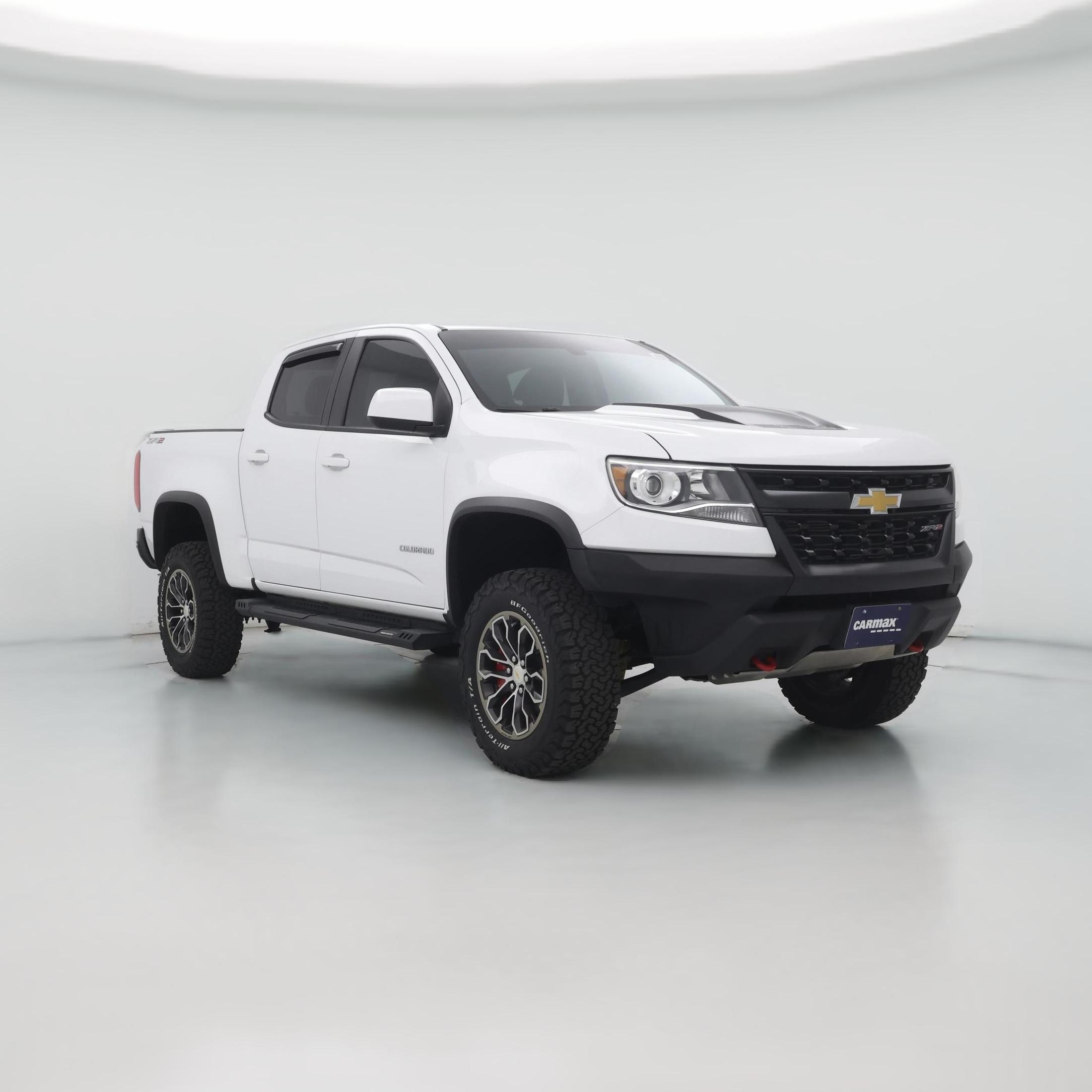 Thumbnail: 2018 Chevrolet Colorado - 1