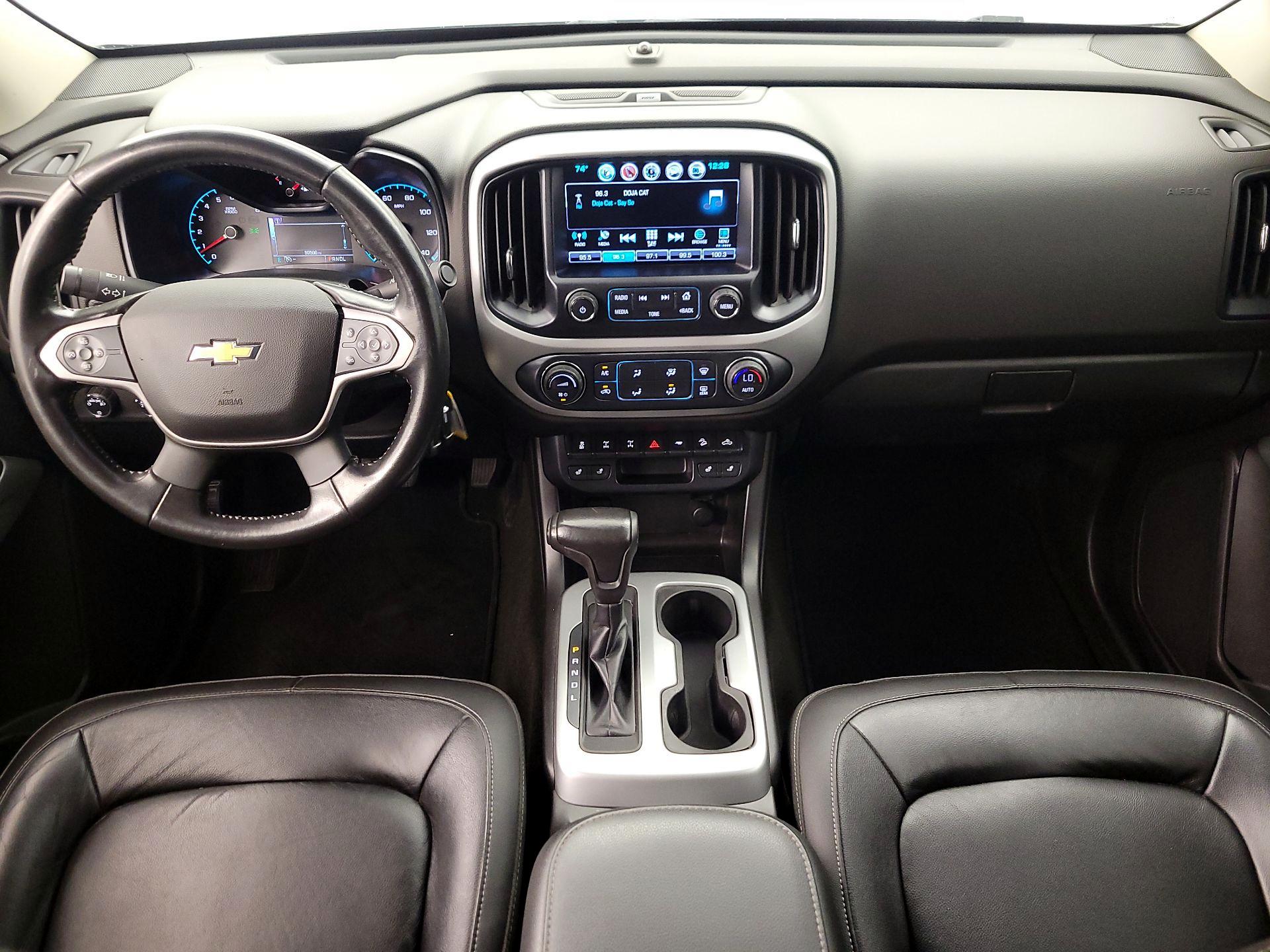 Thumbnail: 2018 Chevrolet Colorado - 9