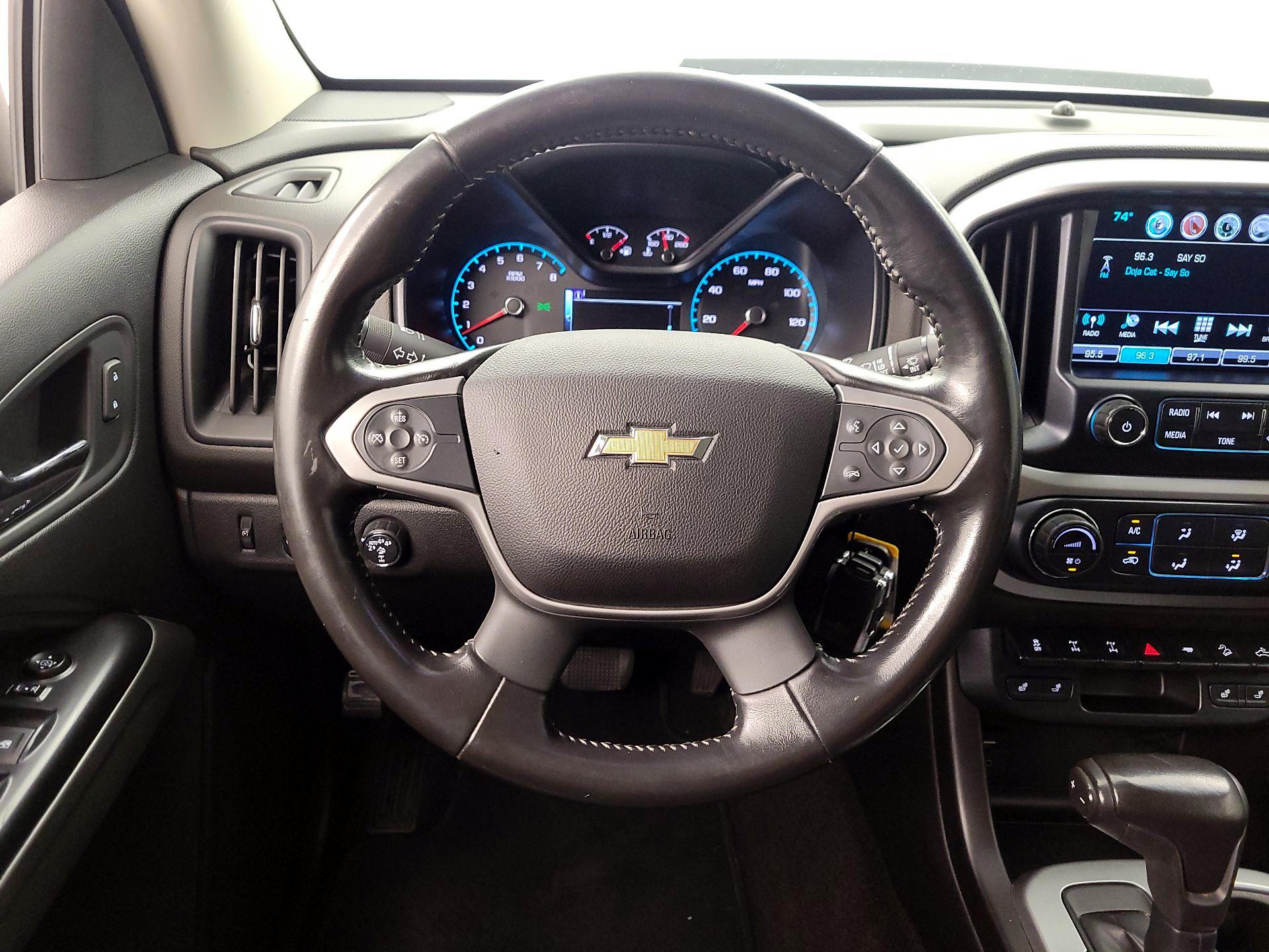 Thumbnail: 2018 Chevrolet Colorado - 10