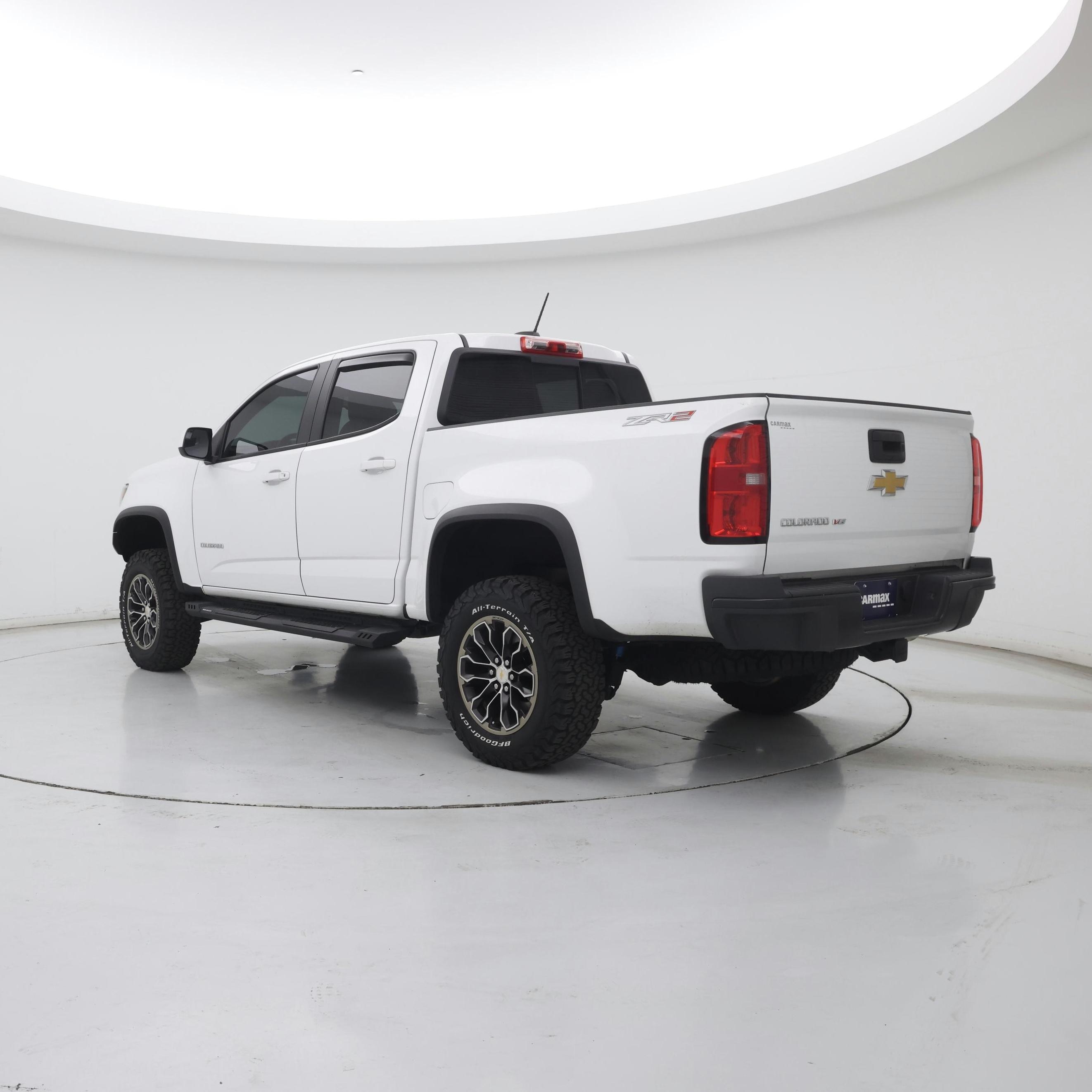 Thumbnail: 2018 Chevrolet Colorado - 2