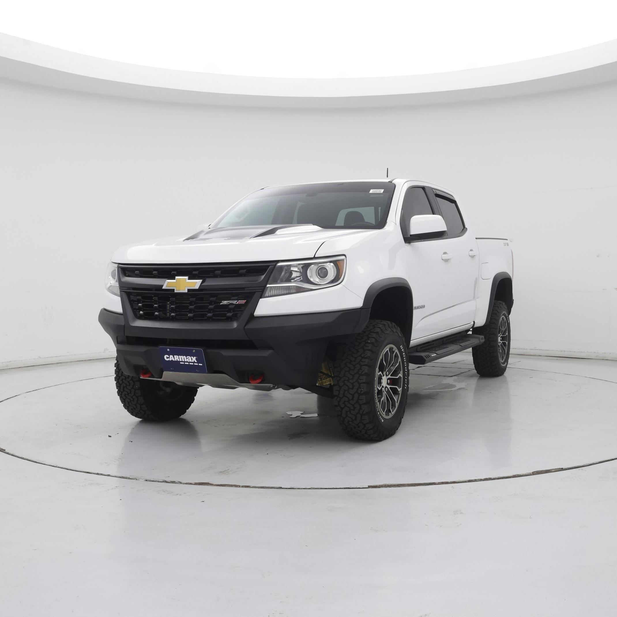 Thumbnail: 2018 Chevrolet Colorado - 4