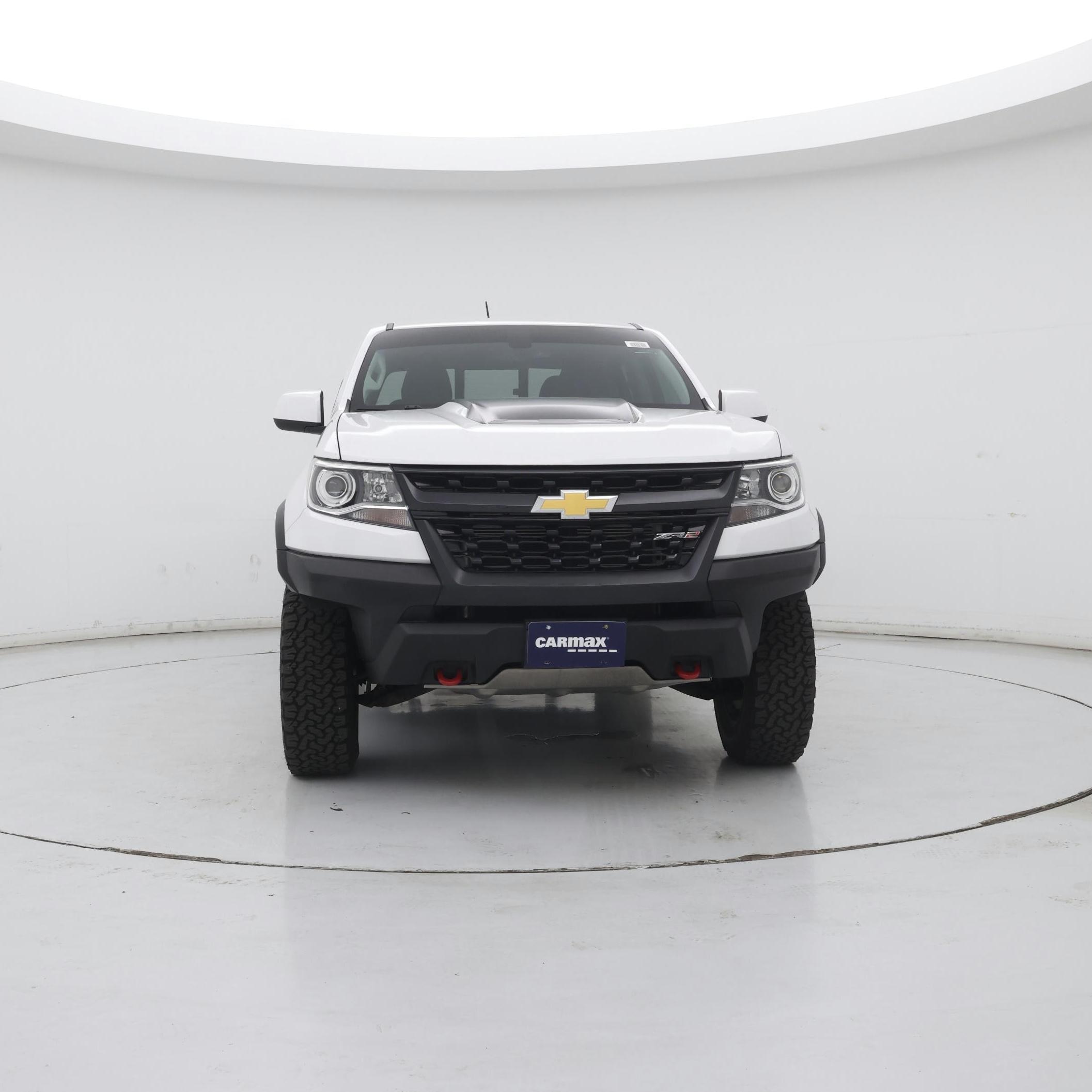 Thumbnail: 2018 Chevrolet Colorado - 5
