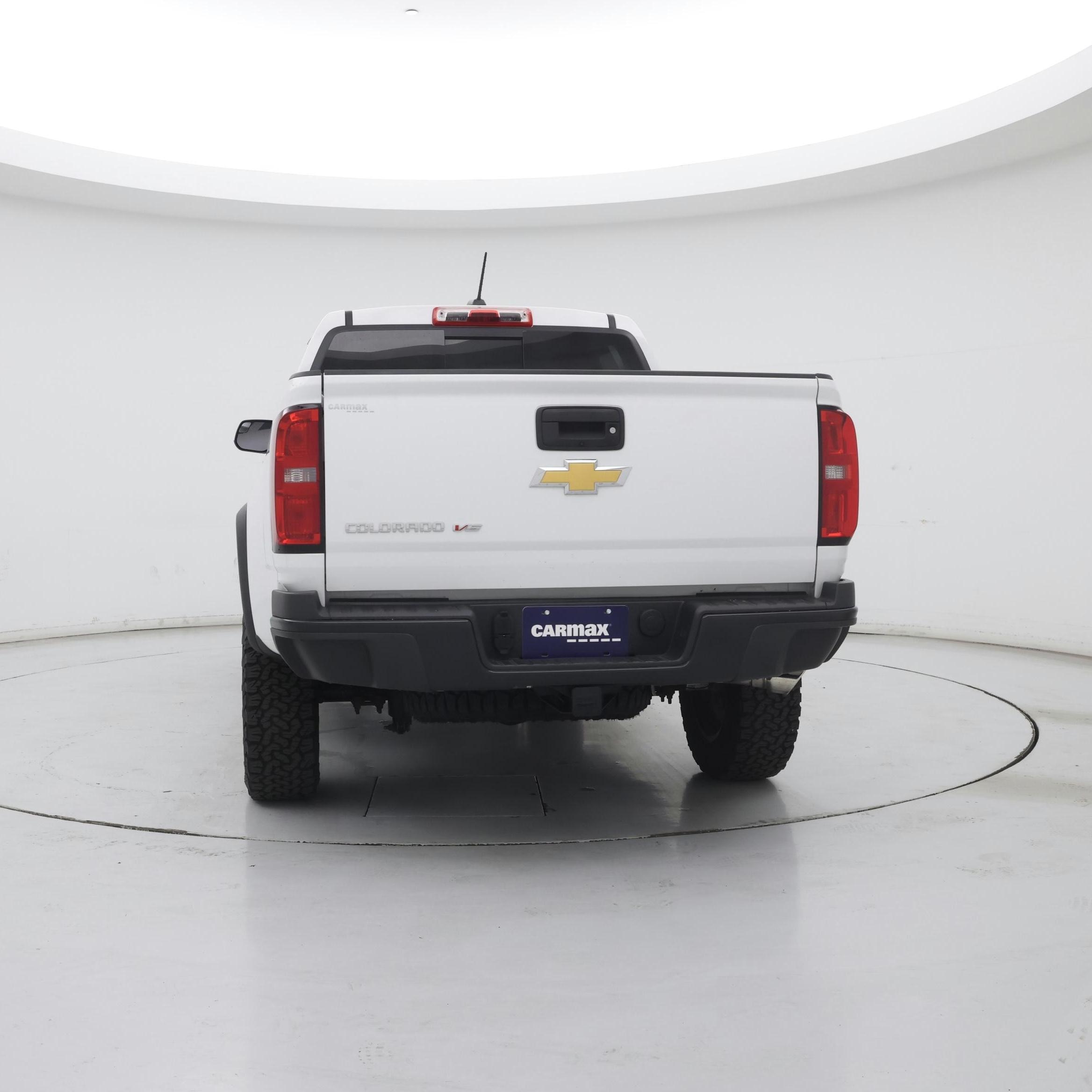 Thumbnail: 2018 Chevrolet Colorado - 6