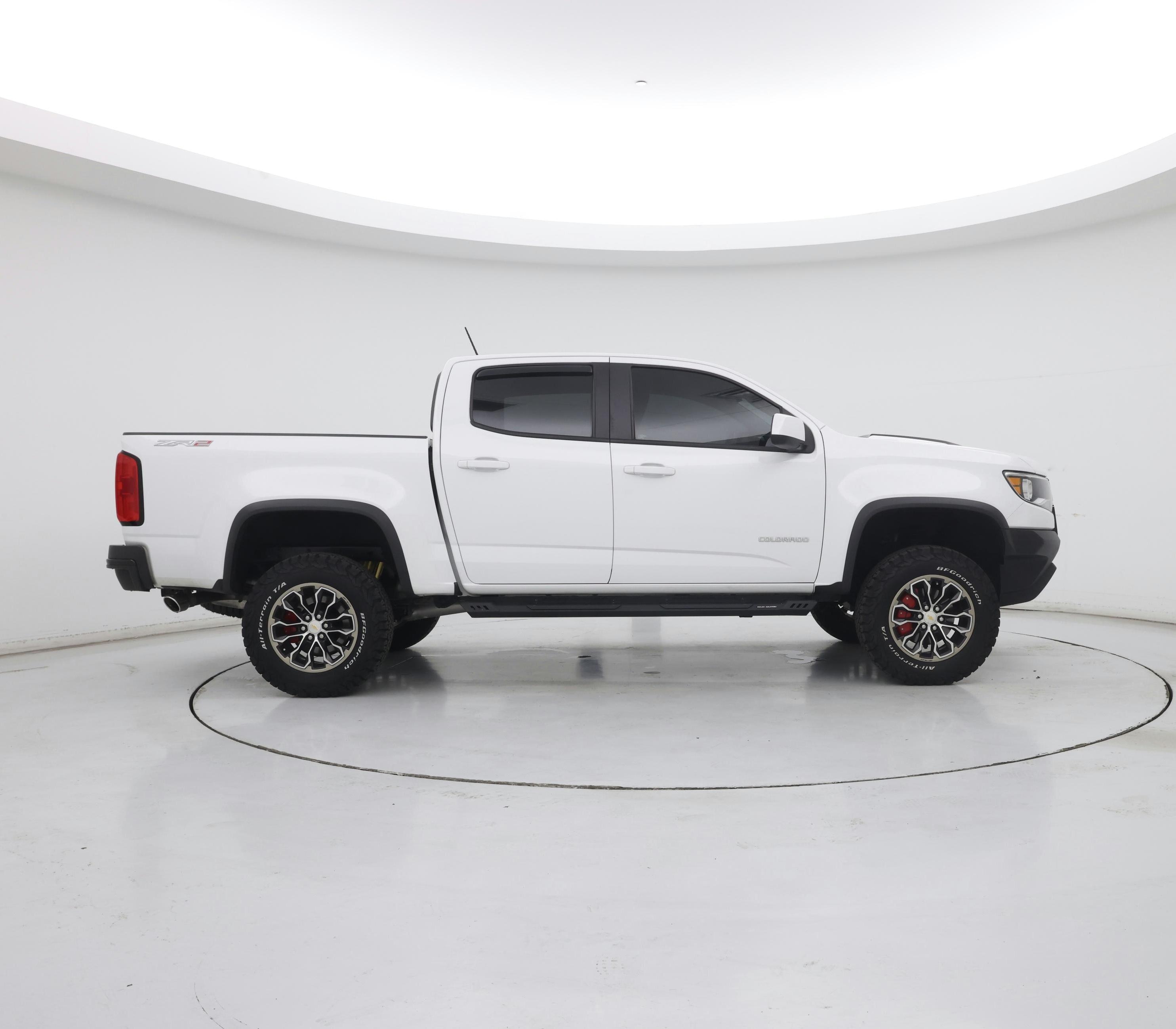 Thumbnail: 2018 Chevrolet Colorado - 7
