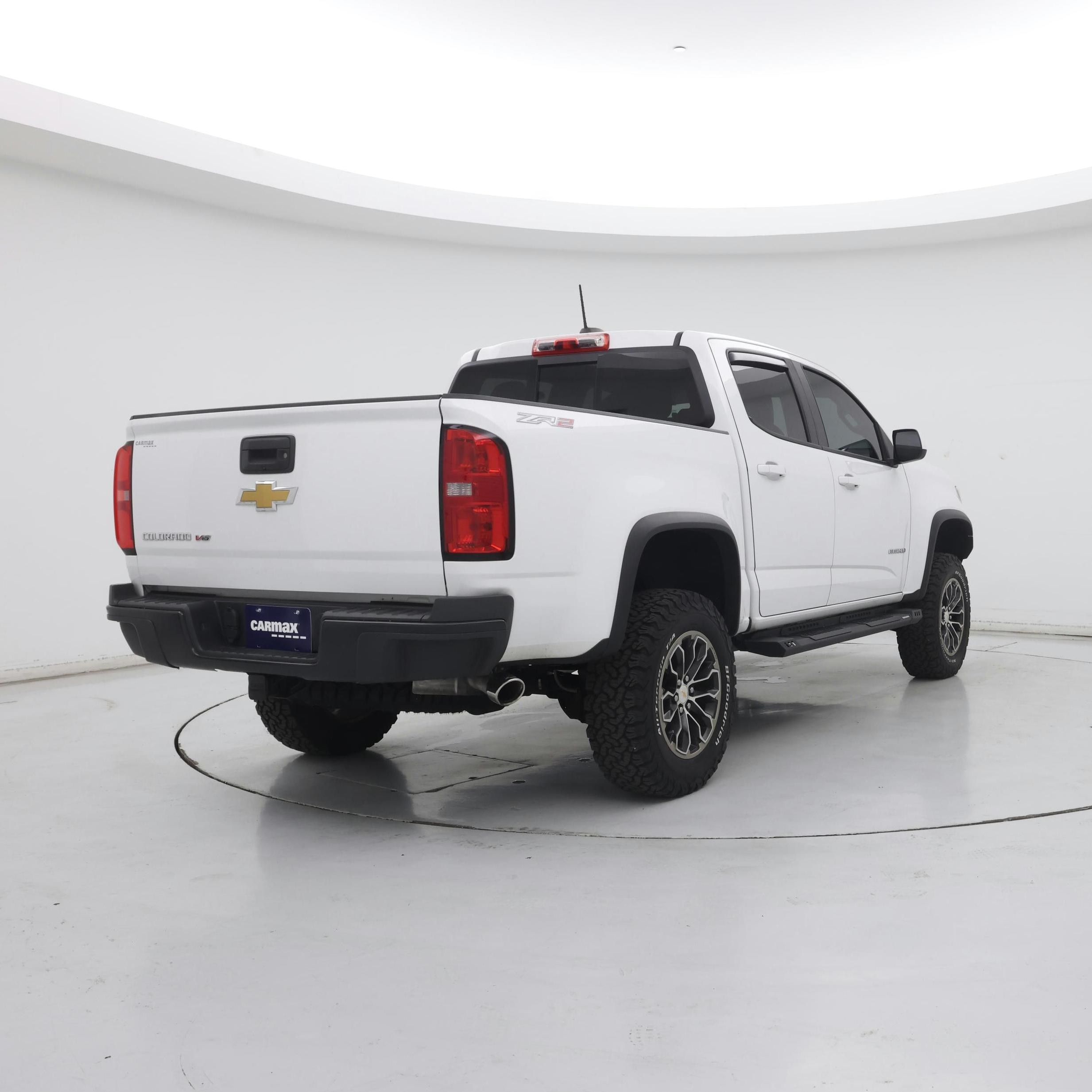 Thumbnail: 2018 Chevrolet Colorado - 8