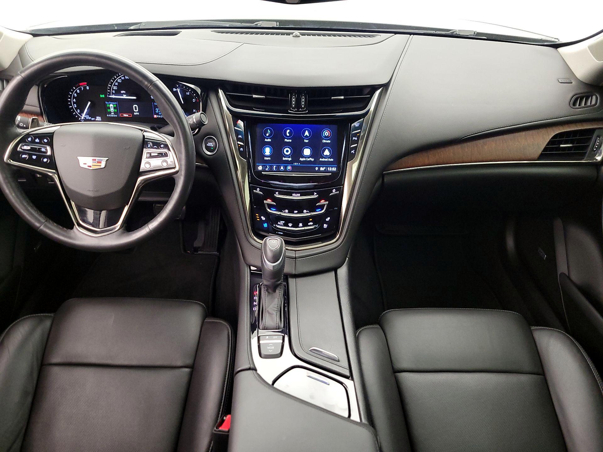 Thumbnail: 2018 Cadillac CTS - 9