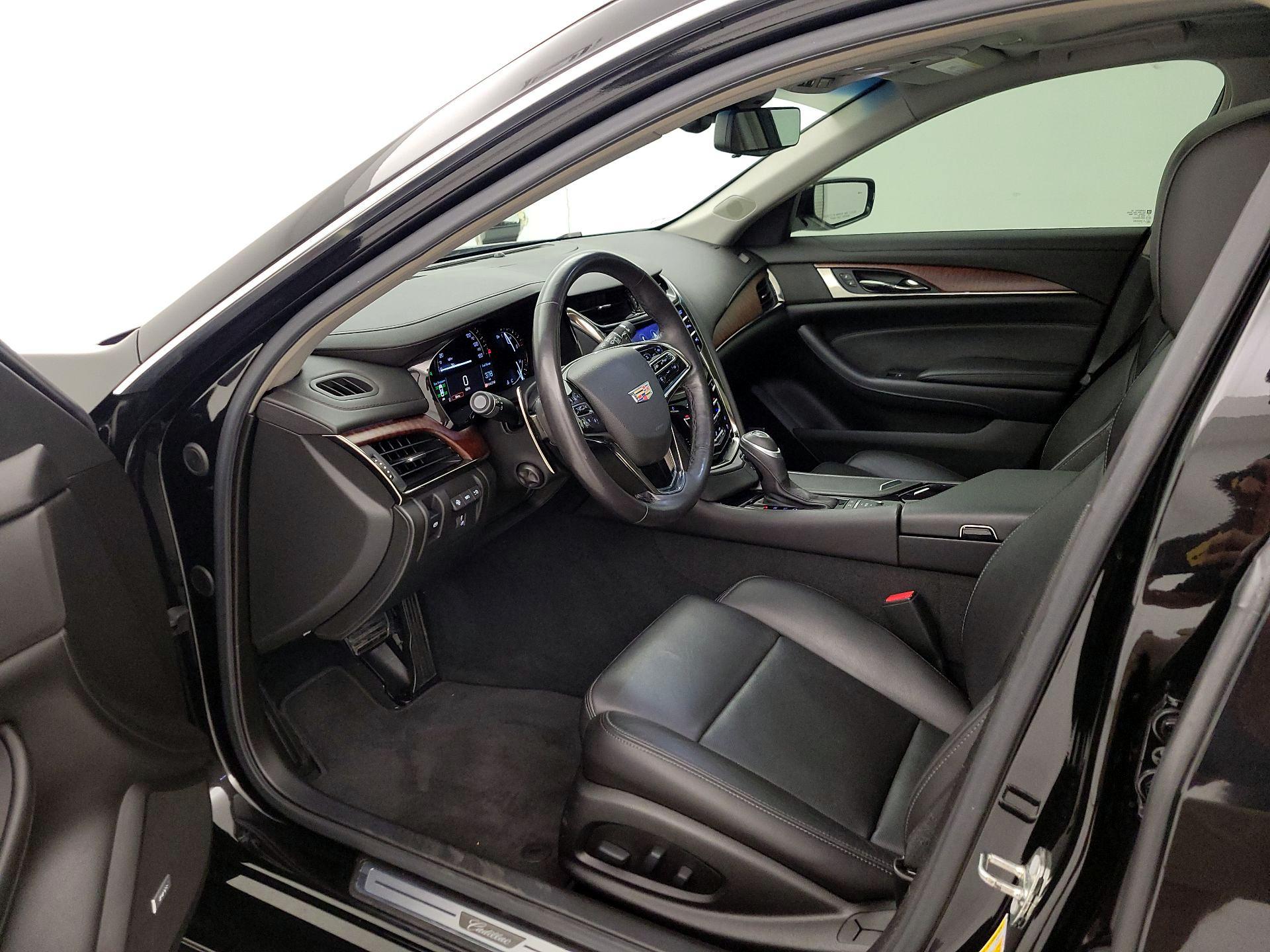 Thumbnail: 2018 Cadillac CTS - 11