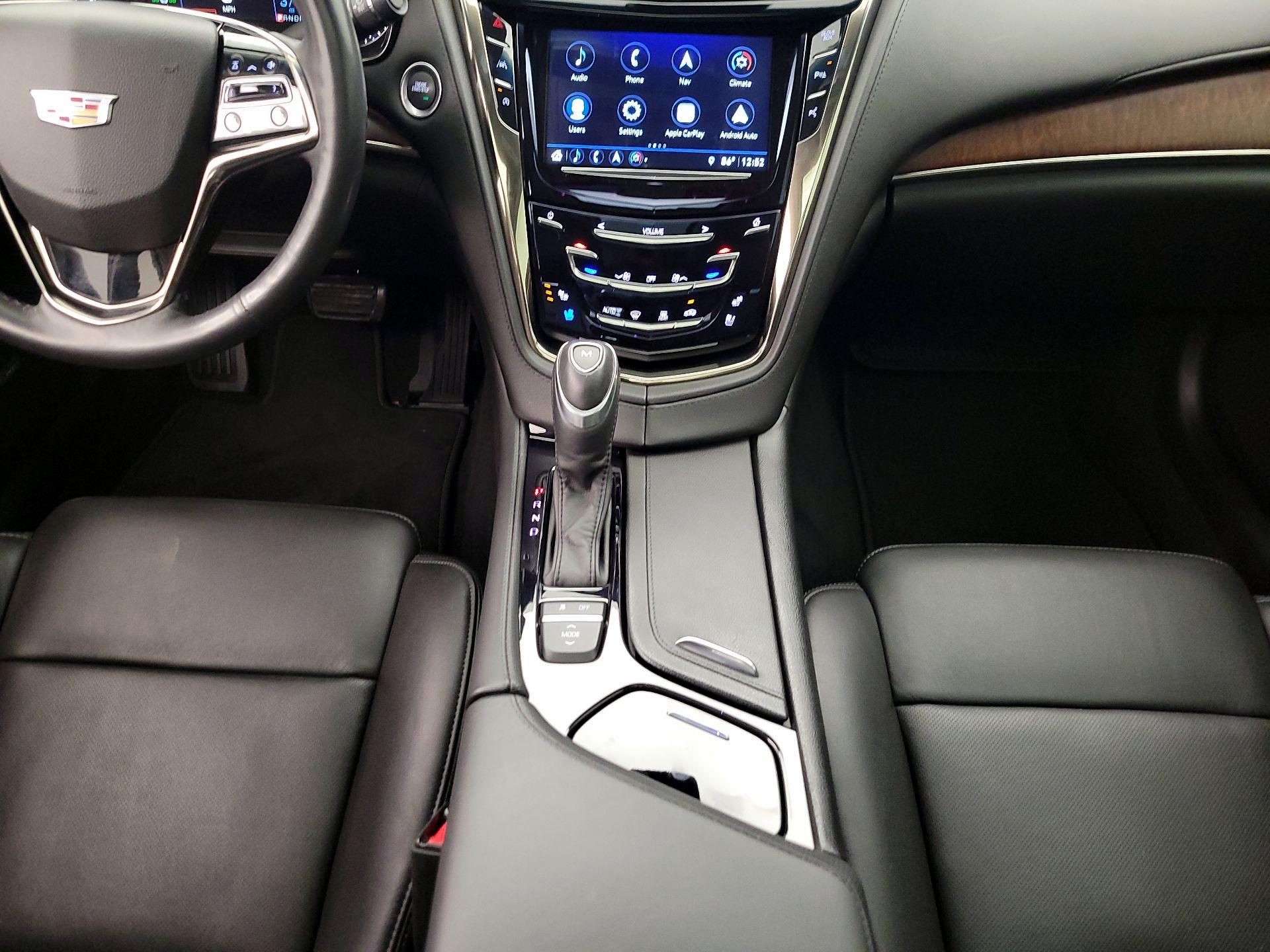 Thumbnail: 2018 Cadillac CTS - 18