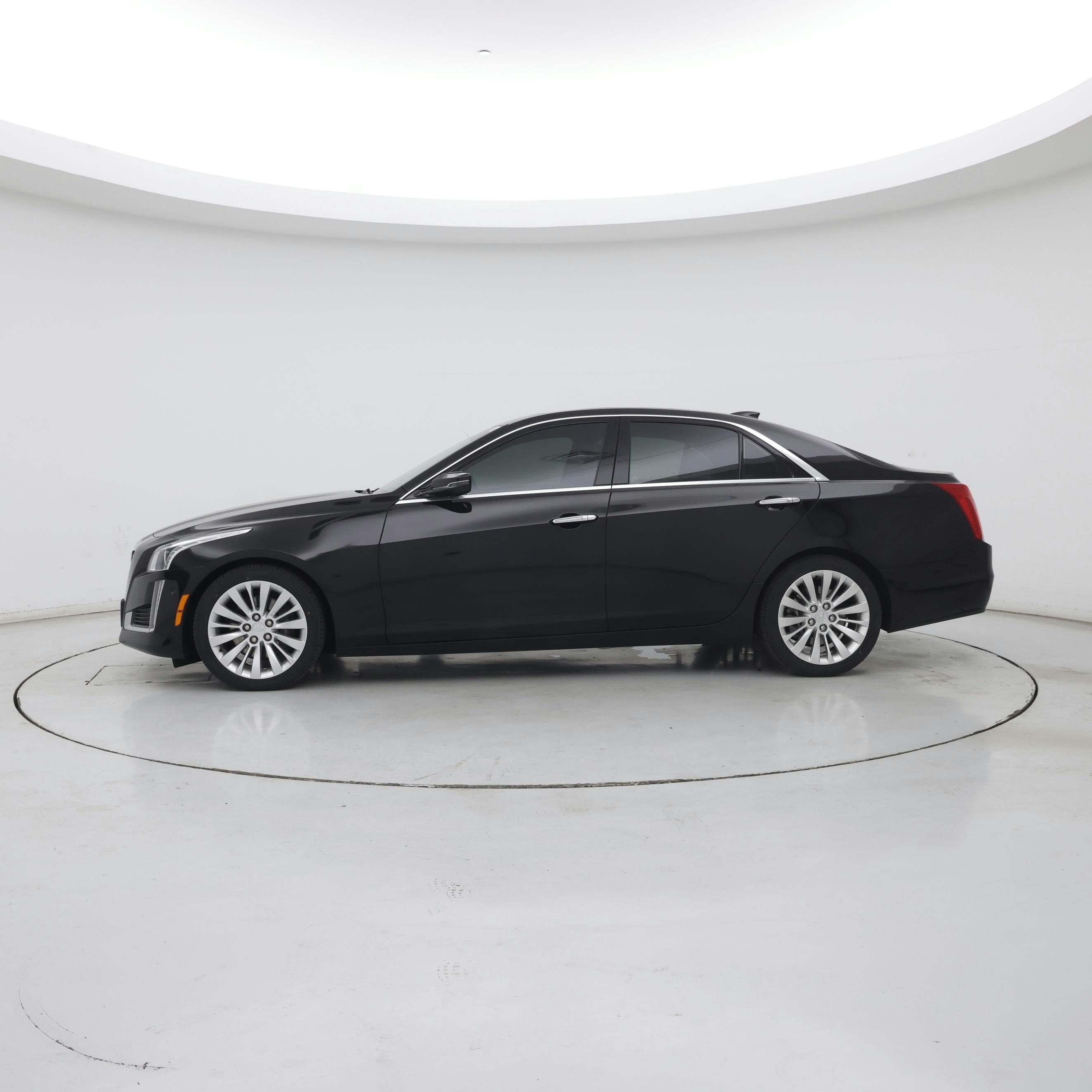 Thumbnail: 2018 Cadillac CTS - 3