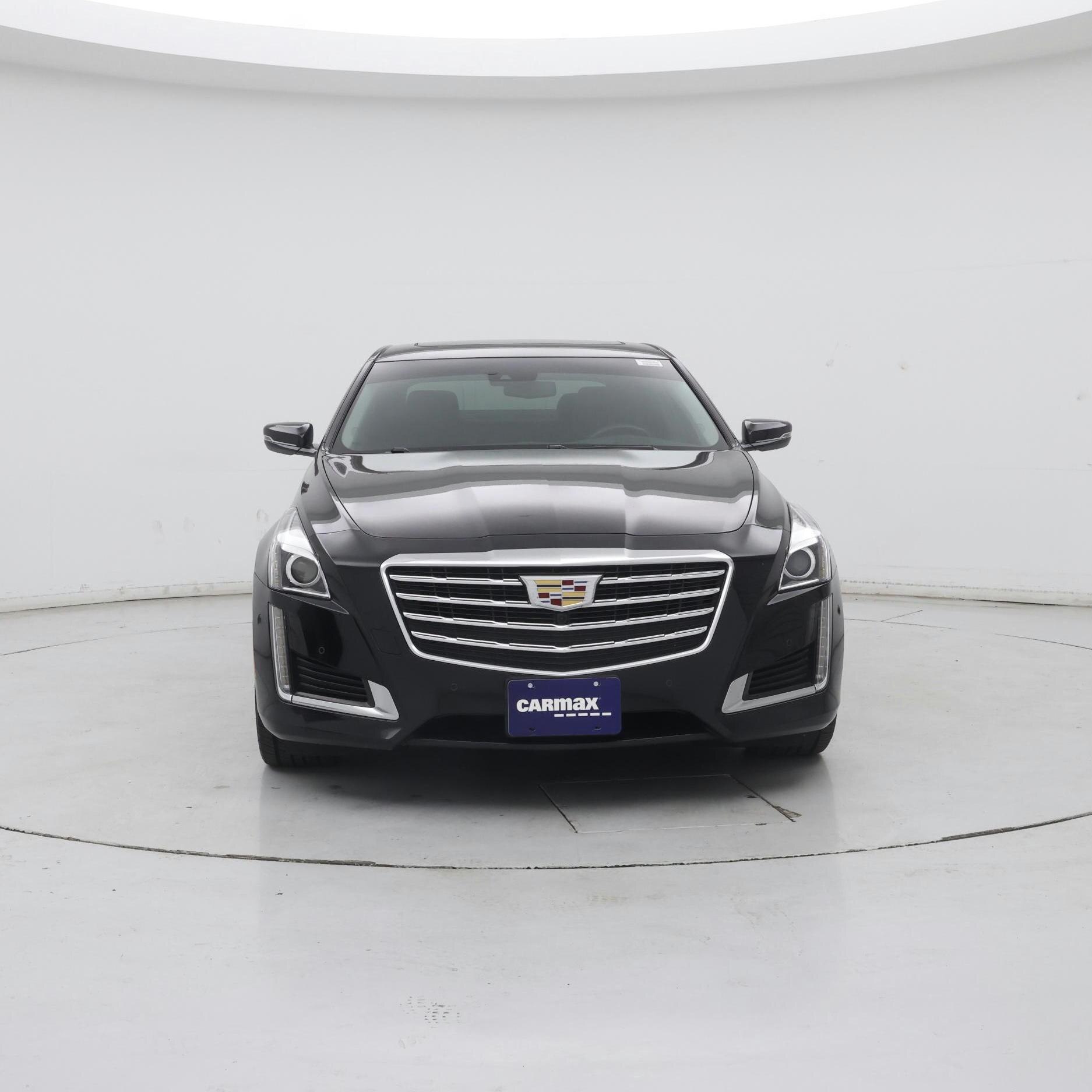 Thumbnail: 2018 Cadillac CTS - 5