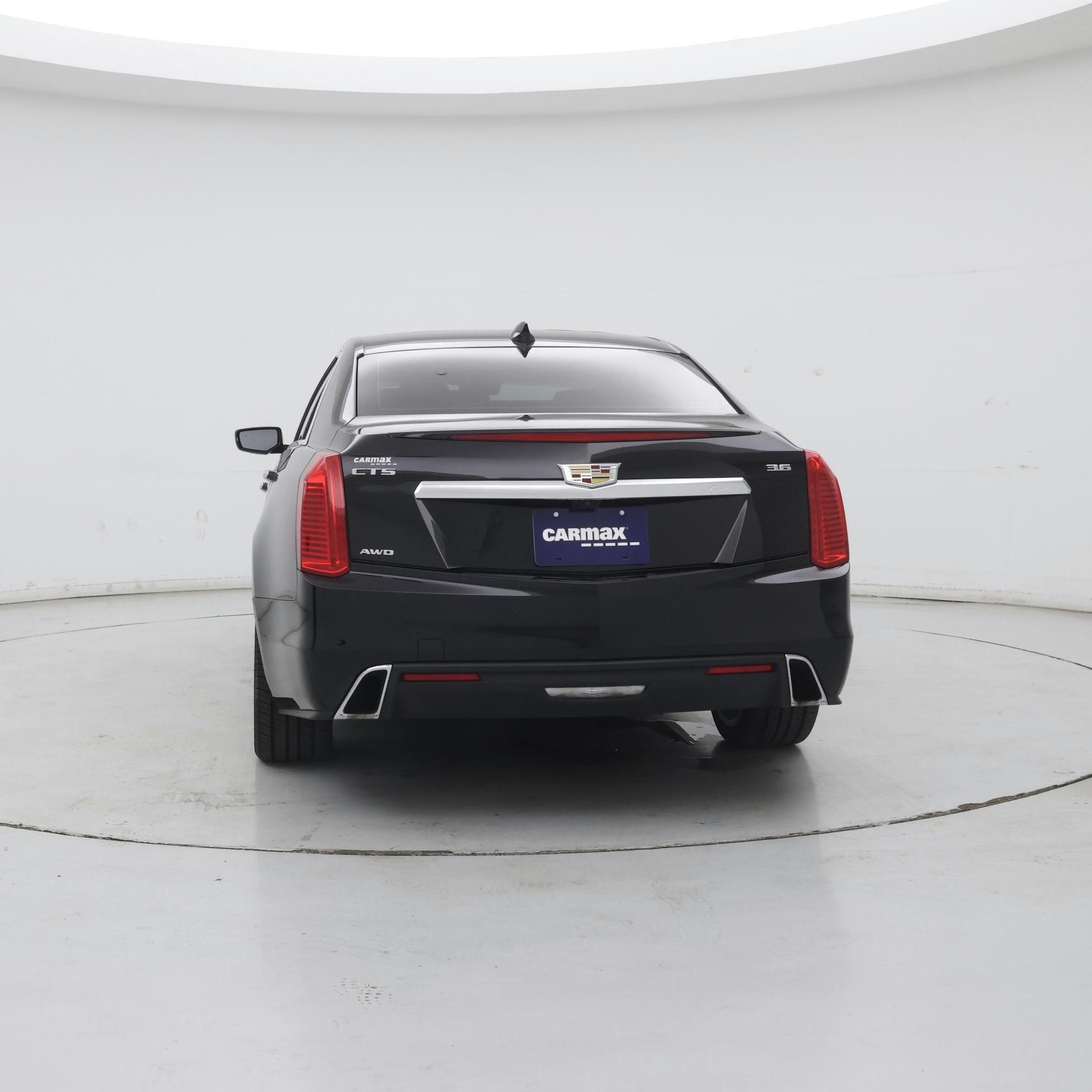 Thumbnail: 2018 Cadillac CTS - 6