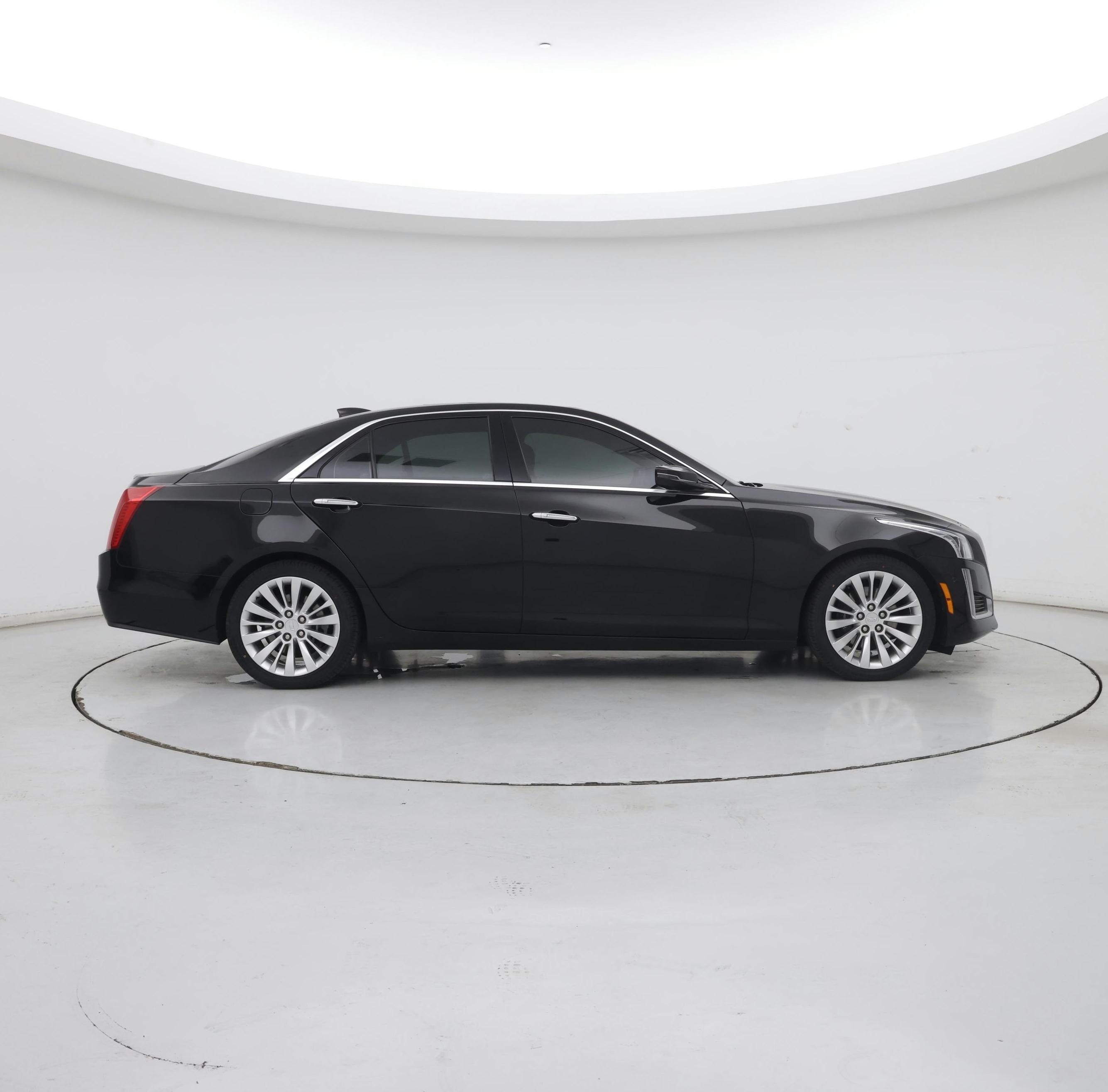 Thumbnail: 2018 Cadillac CTS - 7