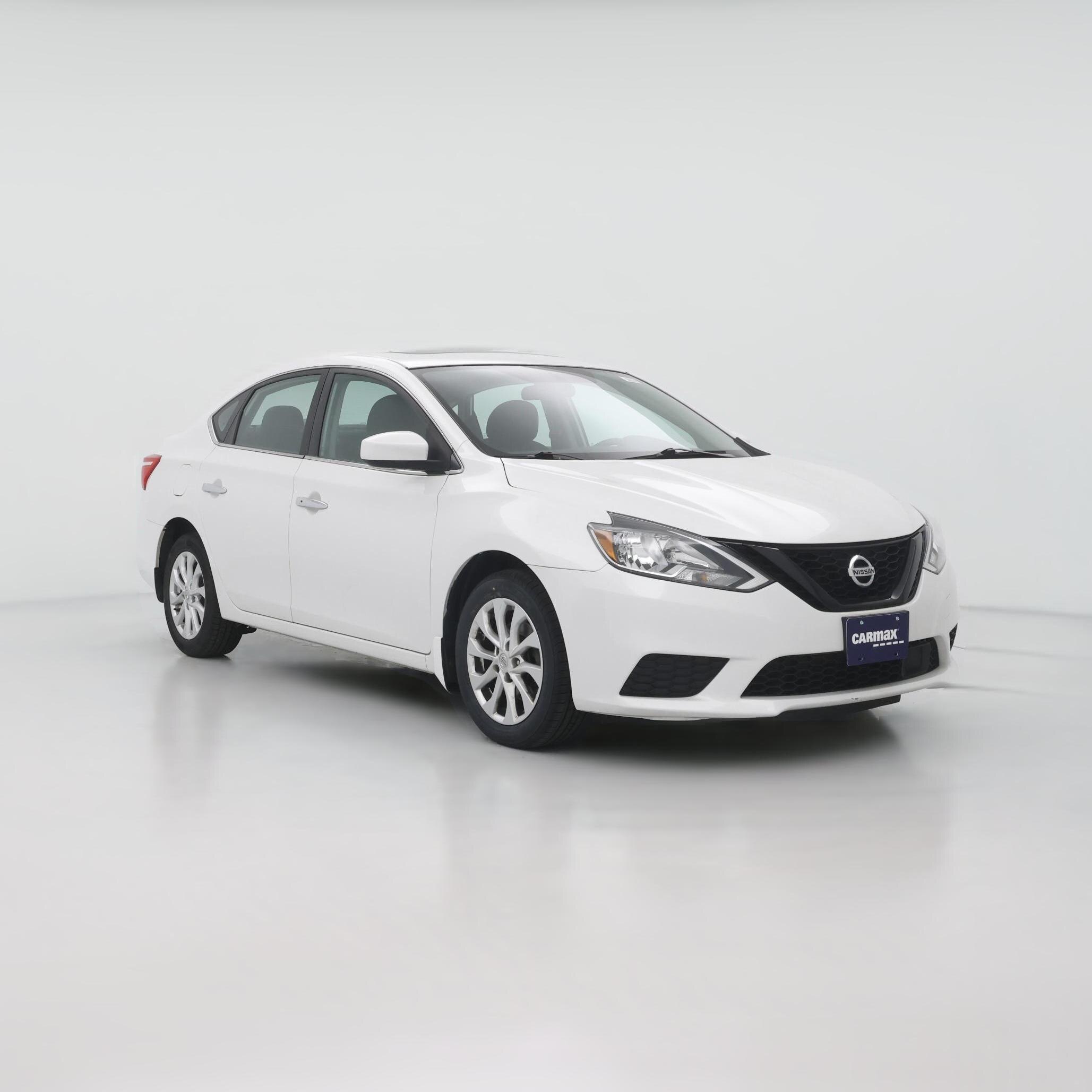Thumbnail: 2017 Nissan Sentra - 1