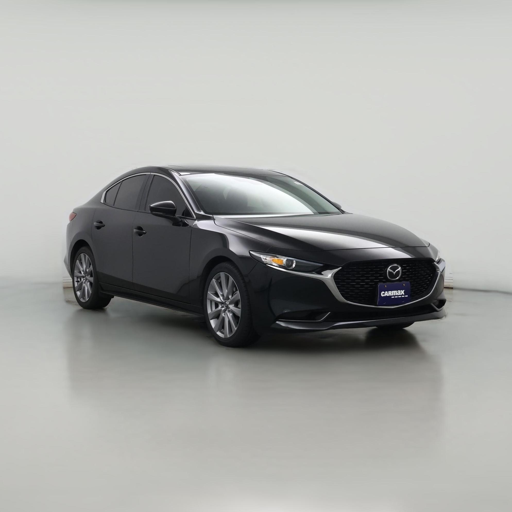 Thumbnail: 2023 Mazda Mazda3 - 1
