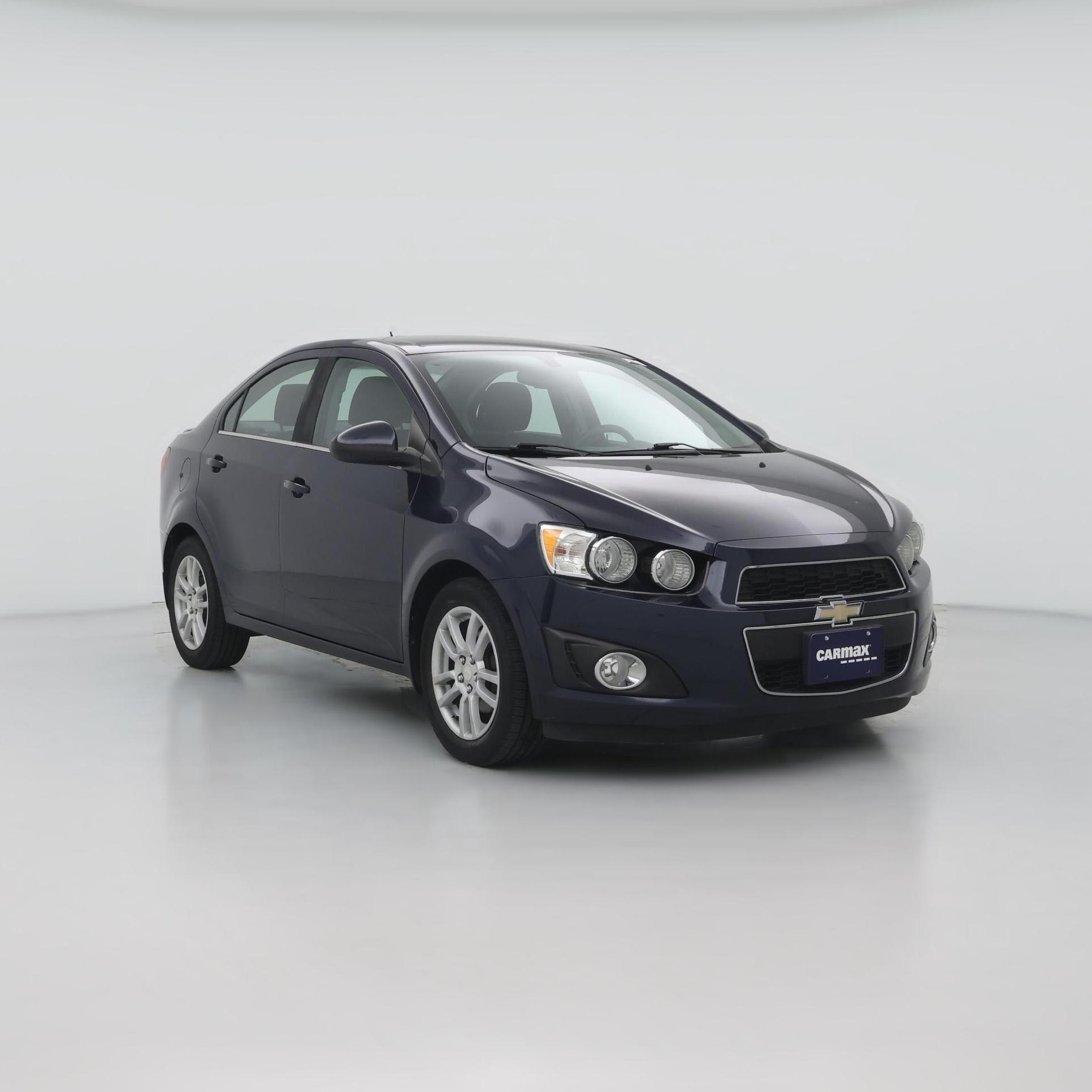 Thumbnail: 2016 Chevrolet Sonic - 1