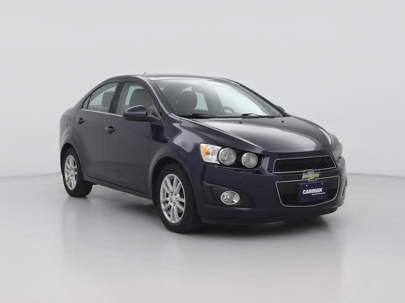 2016 Chevrolet Sonic LT -
                  Hillside, IL