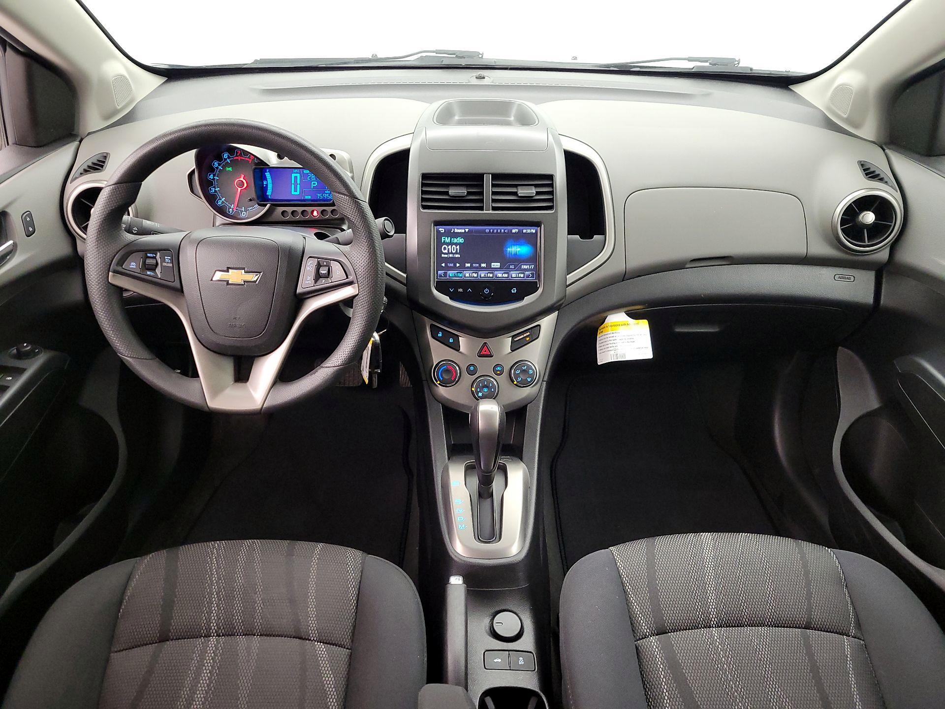 Thumbnail: 2016 Chevrolet Sonic - 9