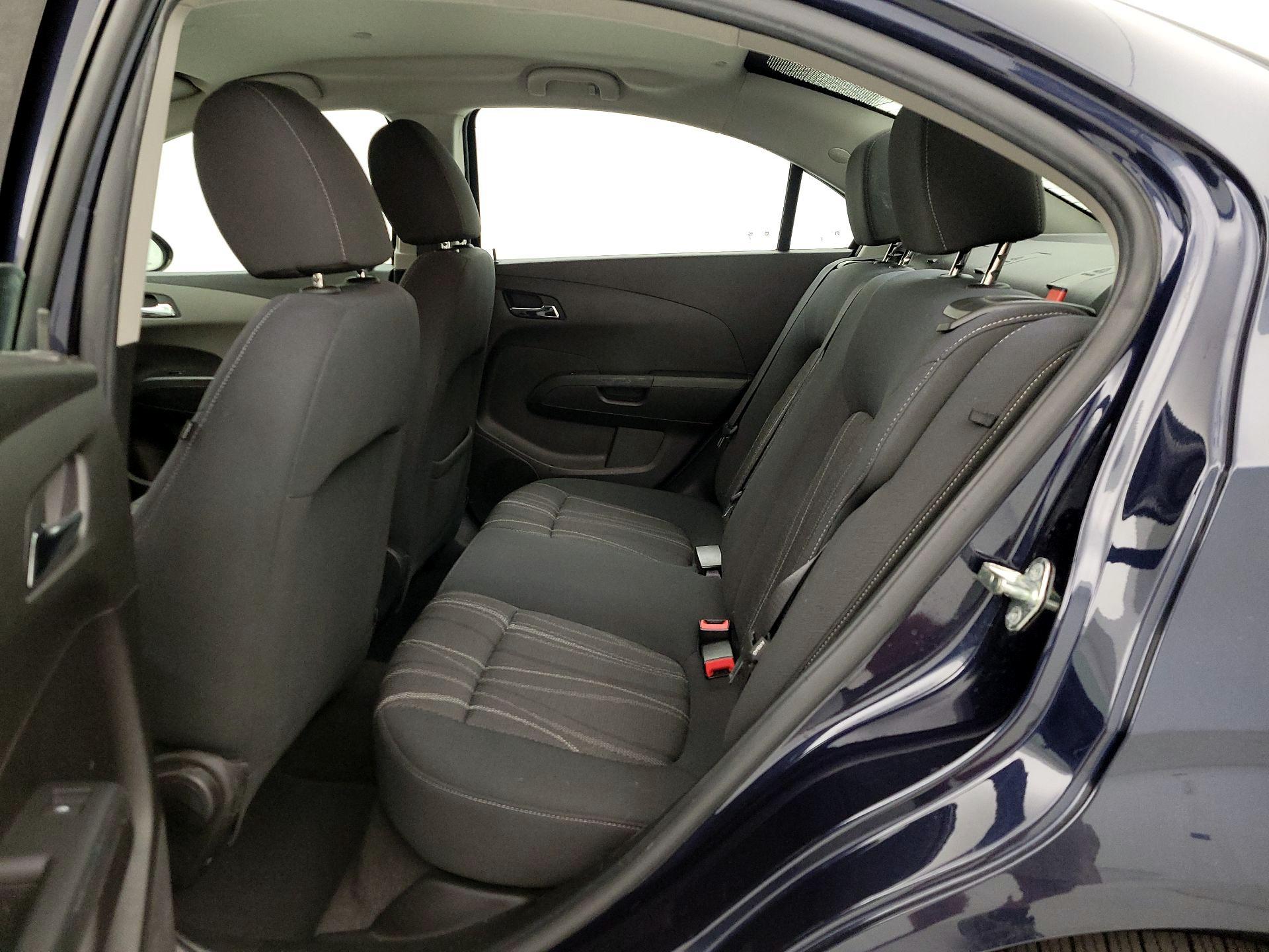 Thumbnail: 2016 Chevrolet Sonic - 18