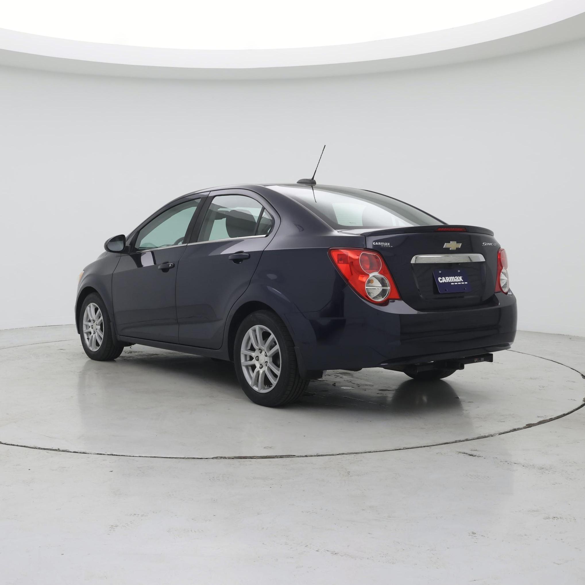Thumbnail: 2016 Chevrolet Sonic - 2