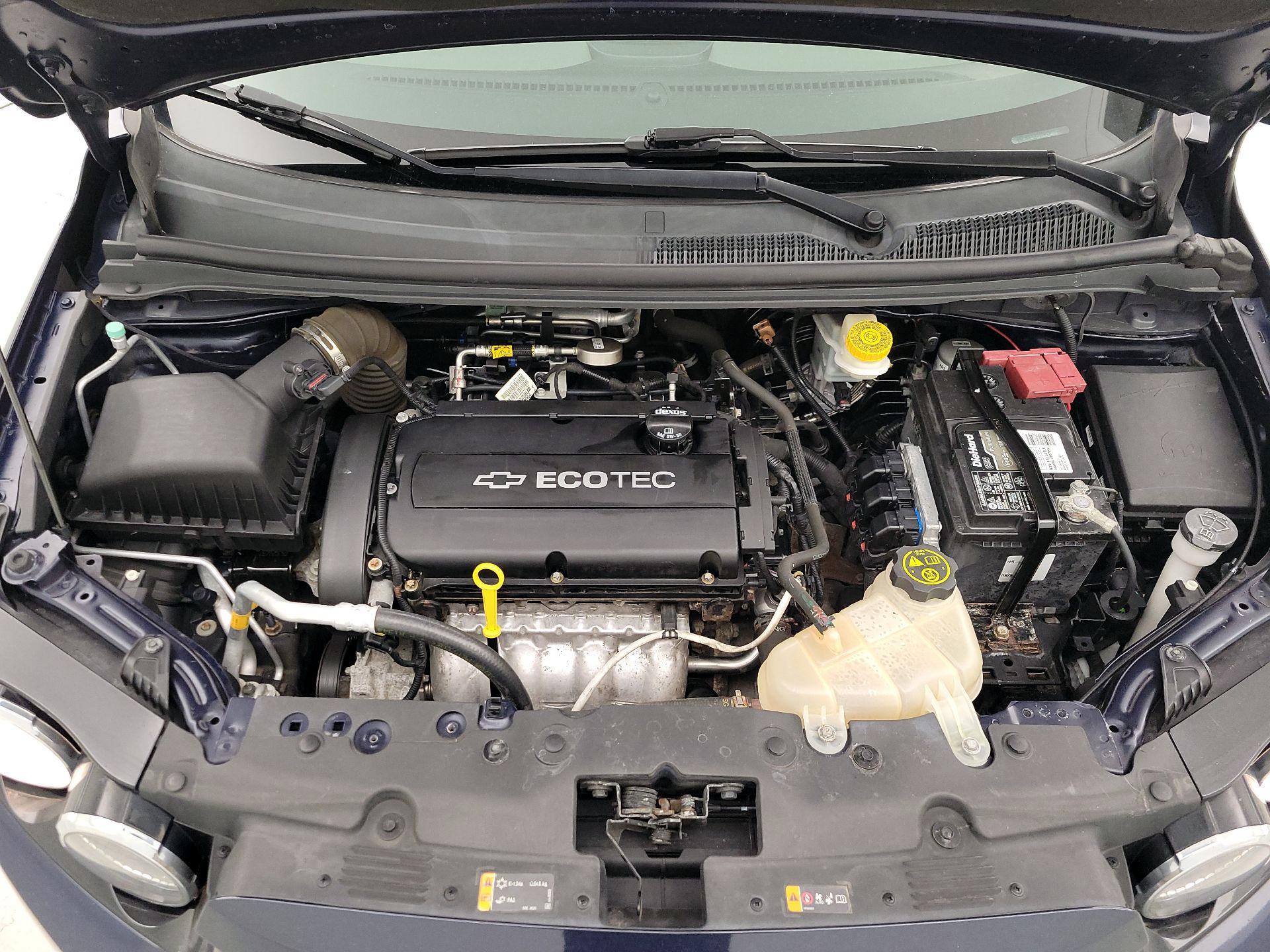 Thumbnail: 2016 Chevrolet Sonic - 20