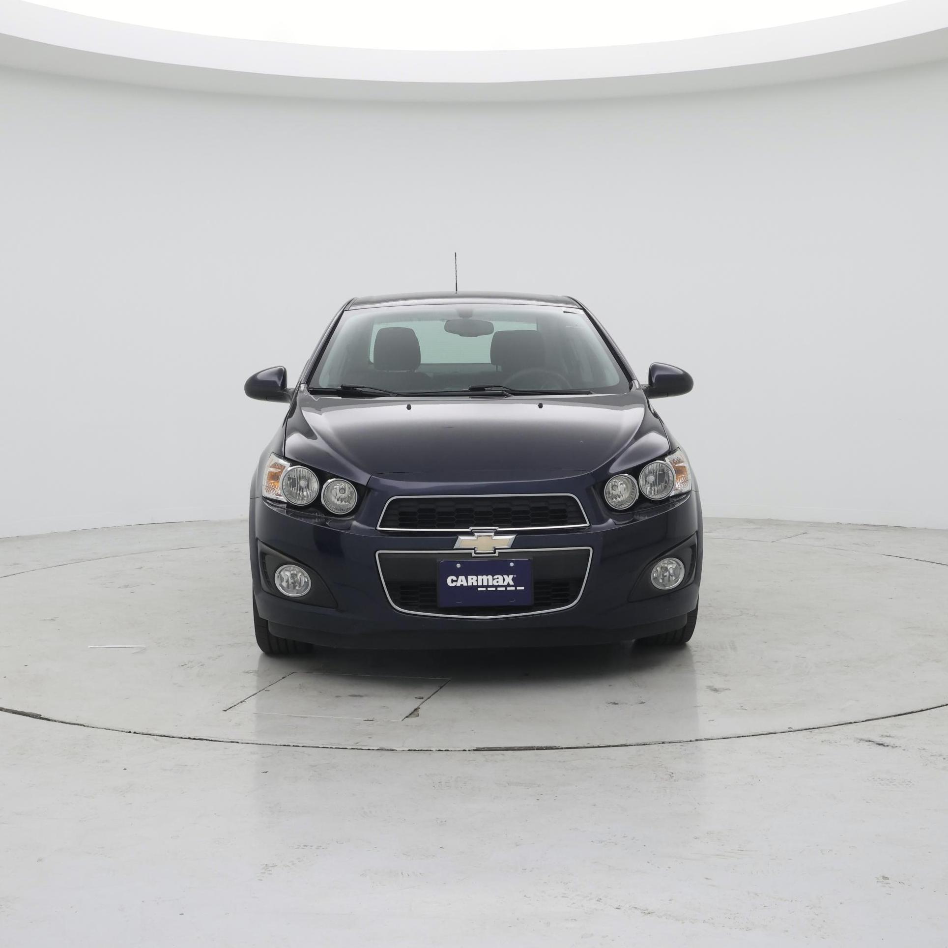 Thumbnail: 2016 Chevrolet Sonic - 5