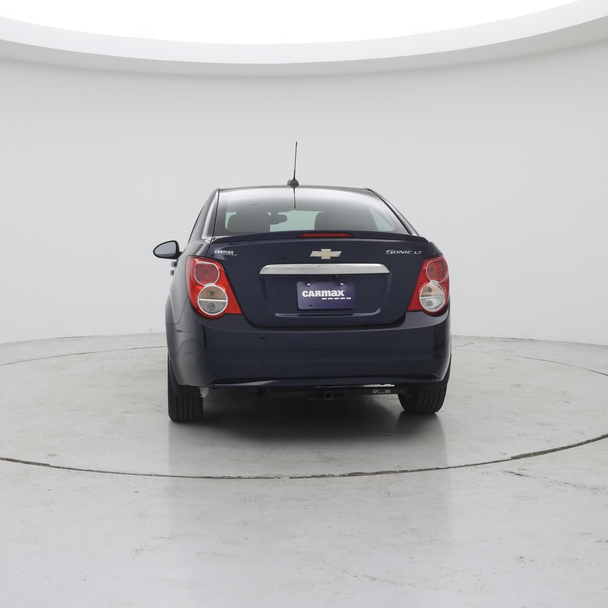 Thumbnail: 2016 Chevrolet Sonic - 6