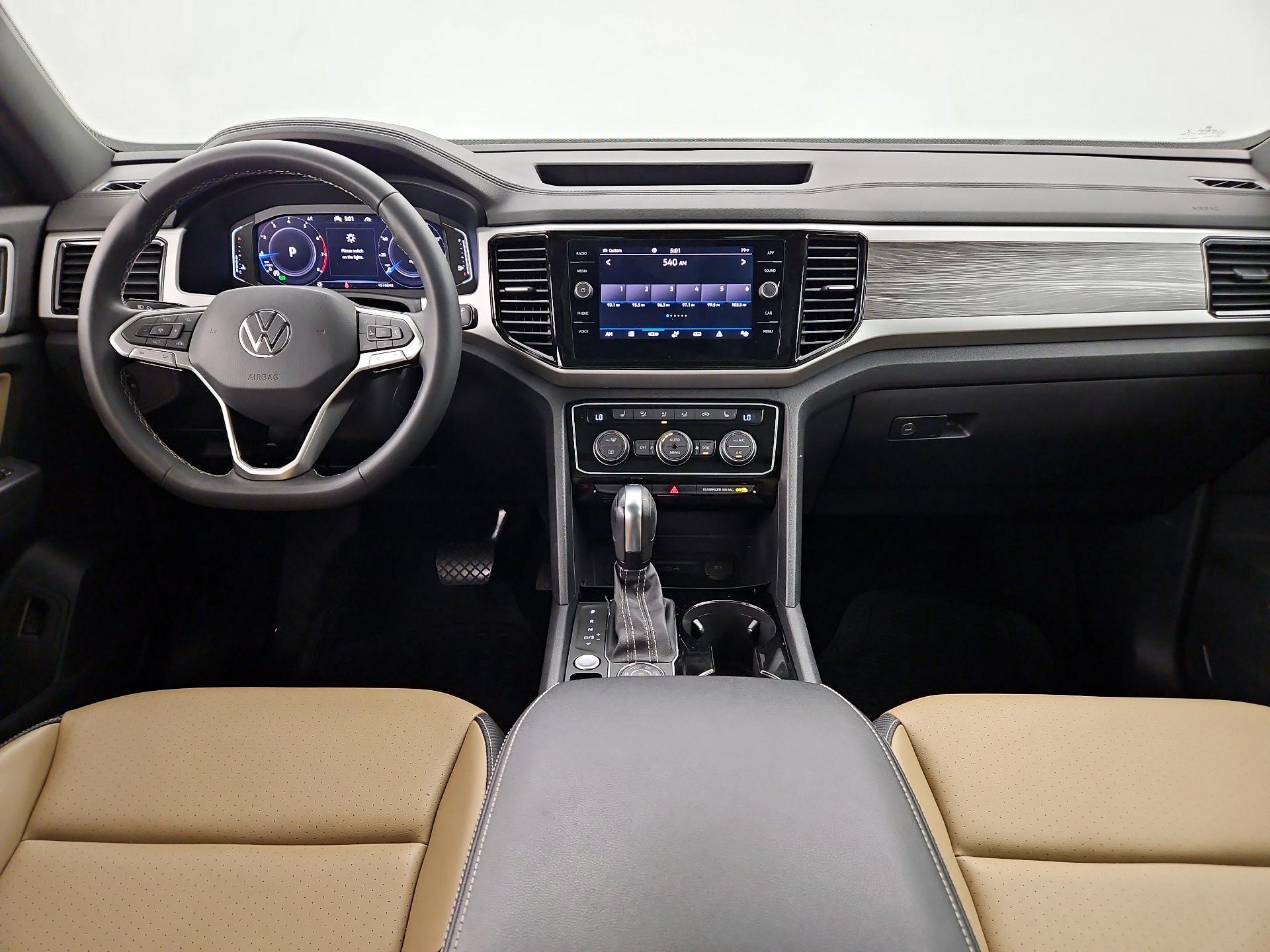 Thumbnail: 2022 Volkswagen Atlas - 9
