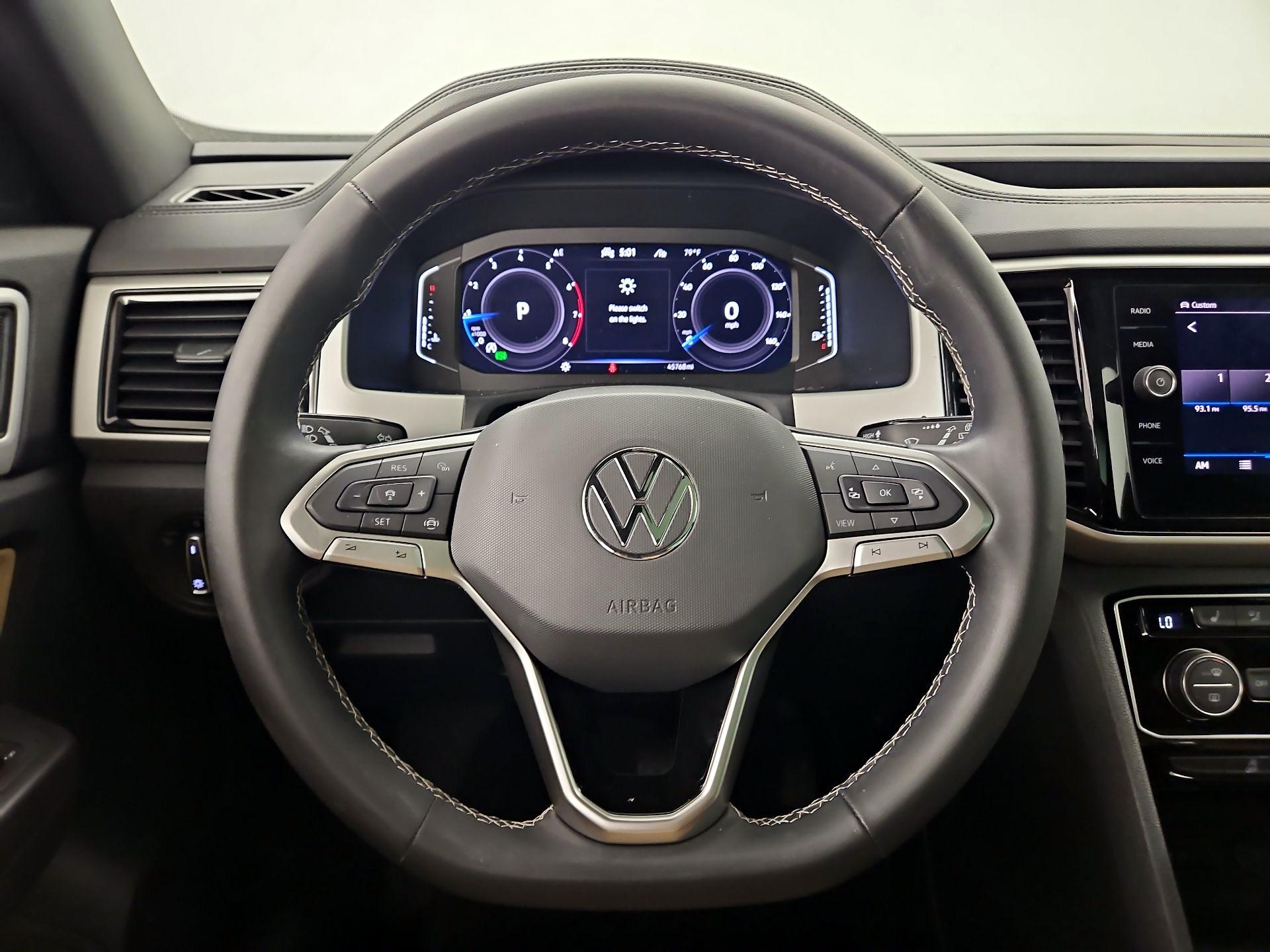 Thumbnail: 2022 Volkswagen Atlas - 10