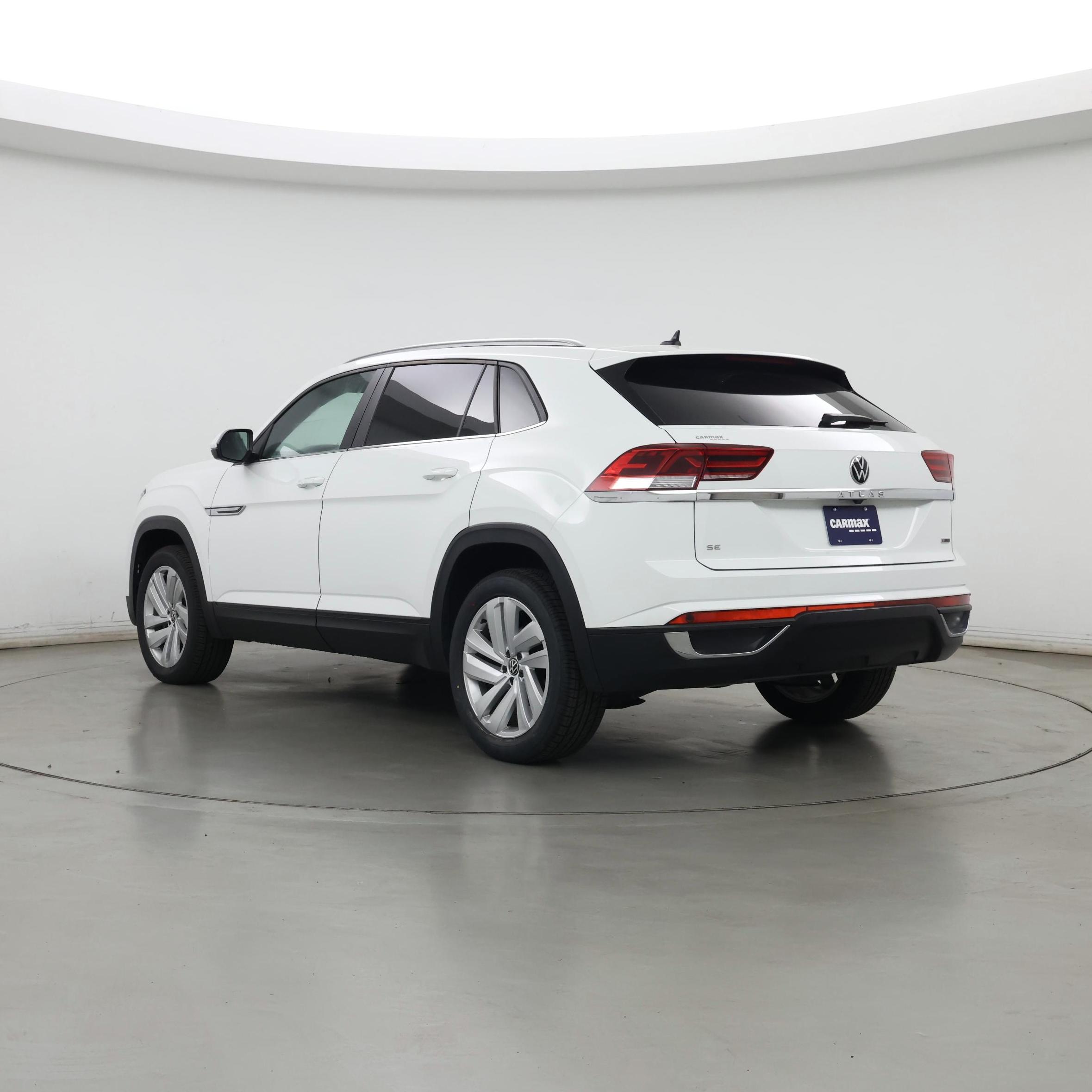 Thumbnail: 2022 Volkswagen Atlas - 2