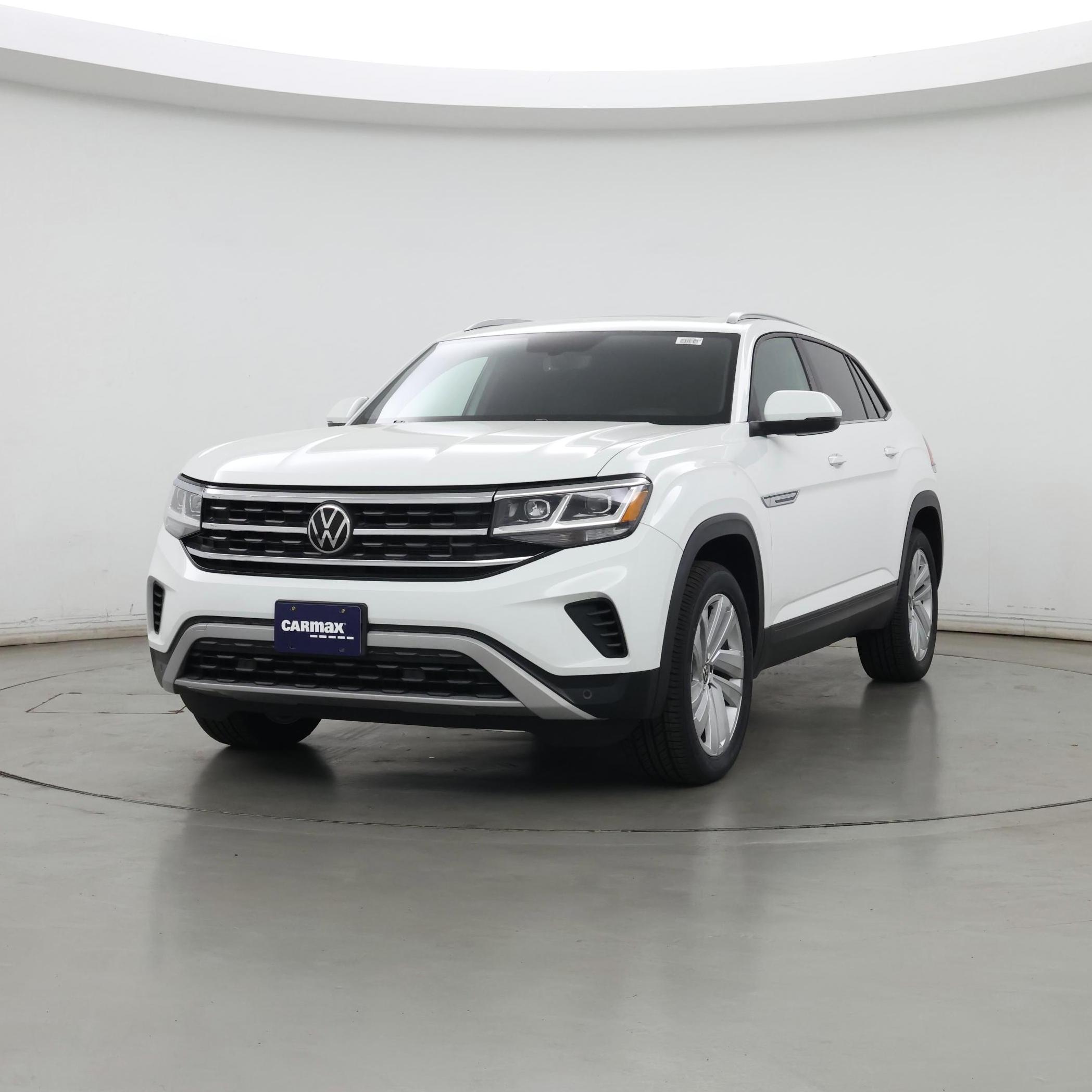 Thumbnail: 2022 Volkswagen Atlas - 4