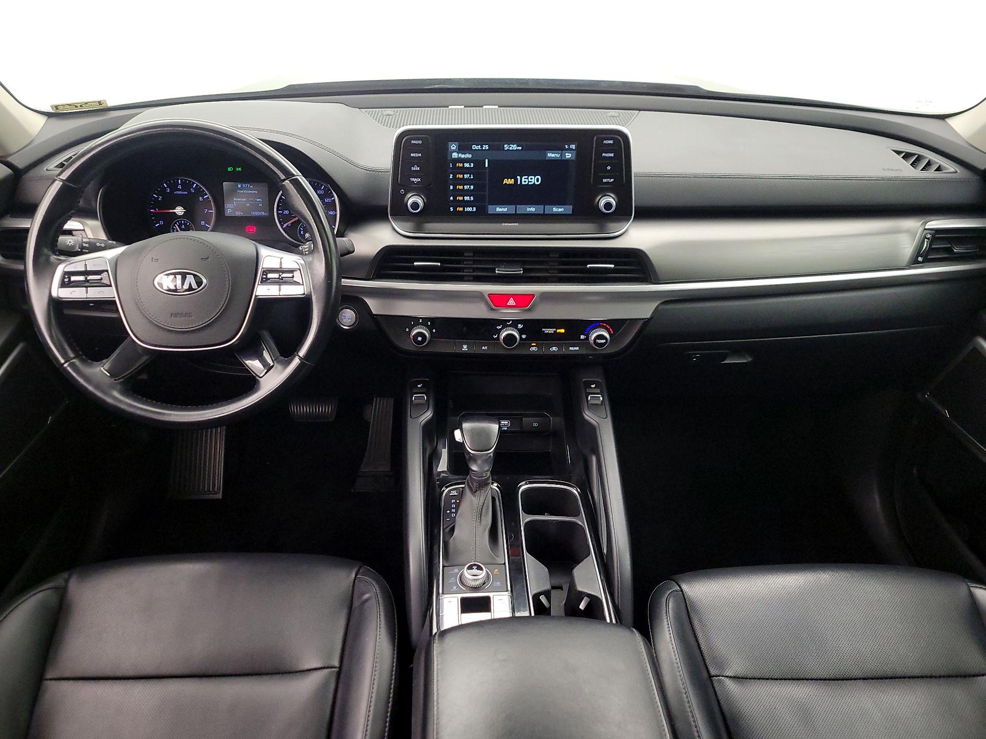 Thumbnail: 2020 Kia Telluride - 9