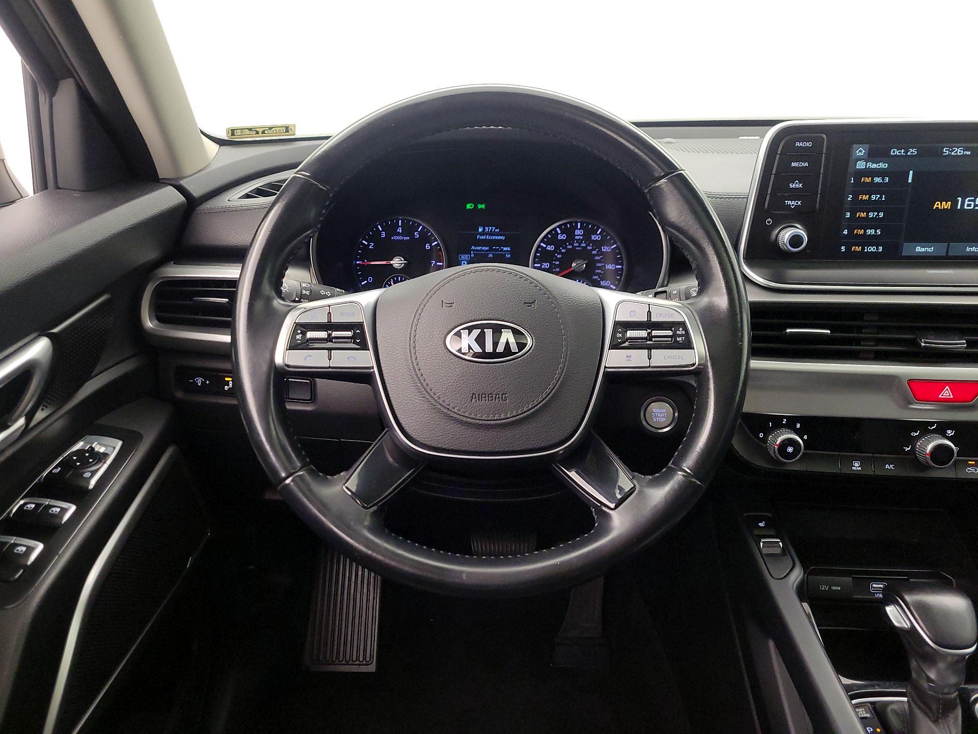 Thumbnail: 2020 Kia Telluride - 10