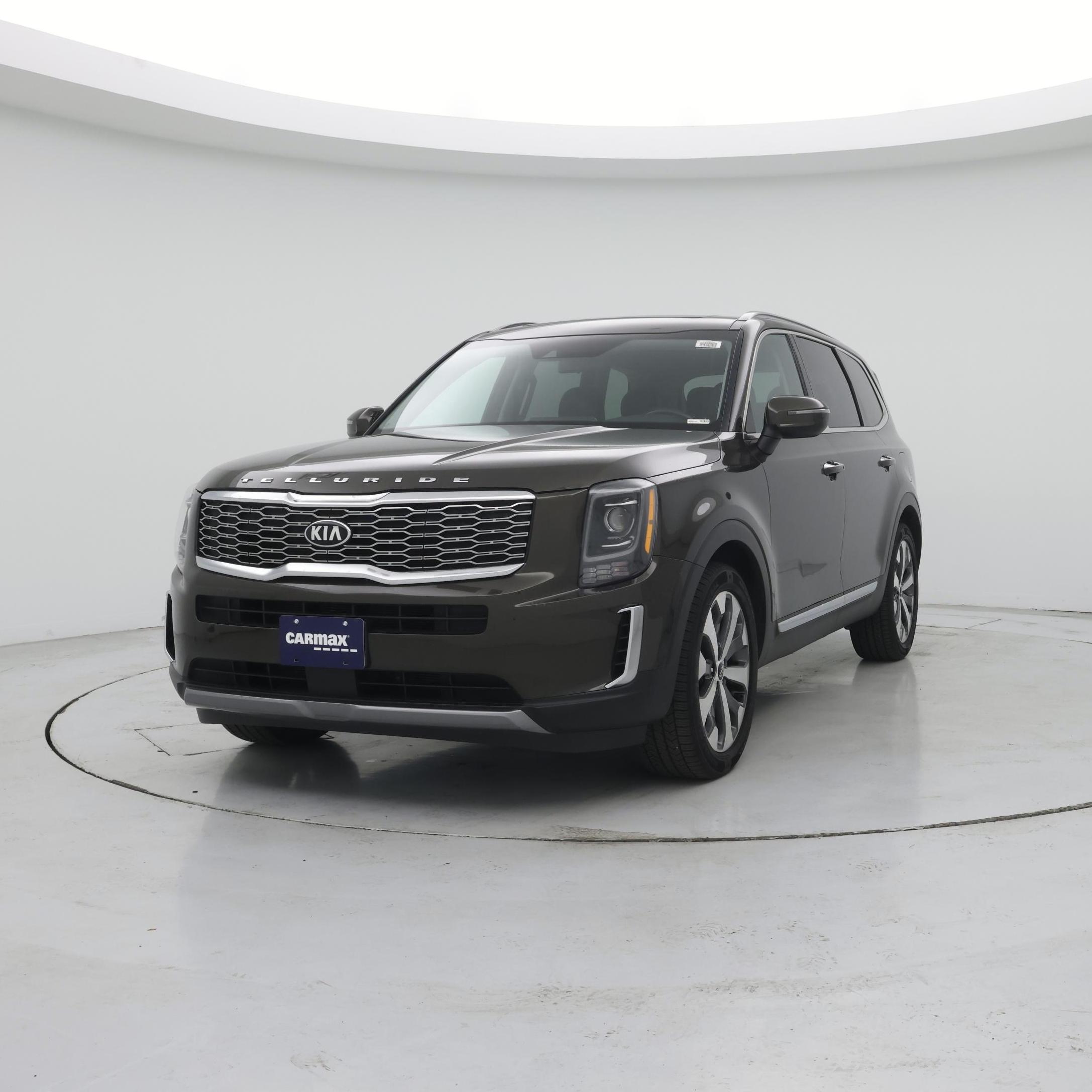 Thumbnail: 2020 Kia Telluride - 4