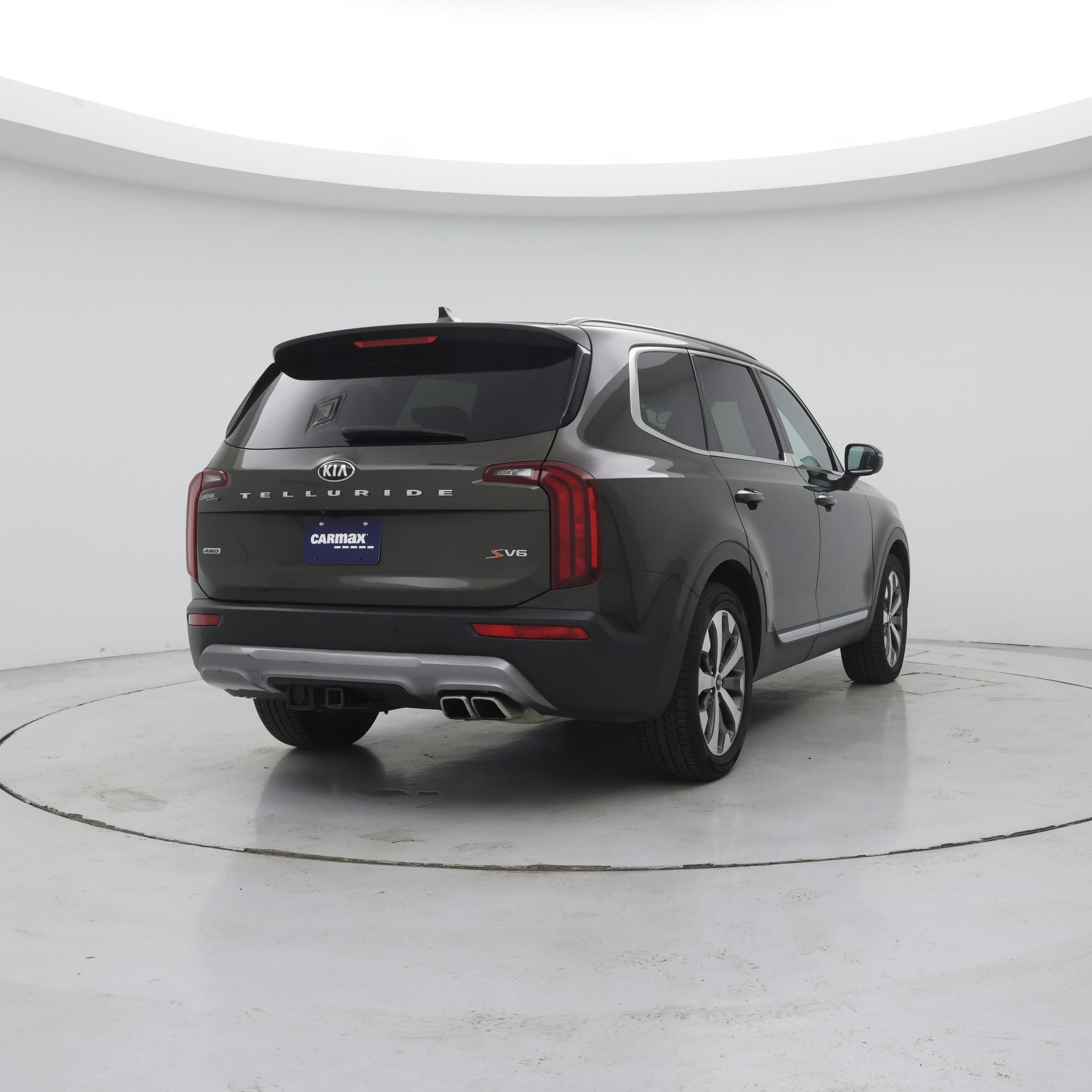 Thumbnail: 2020 Kia Telluride - 8