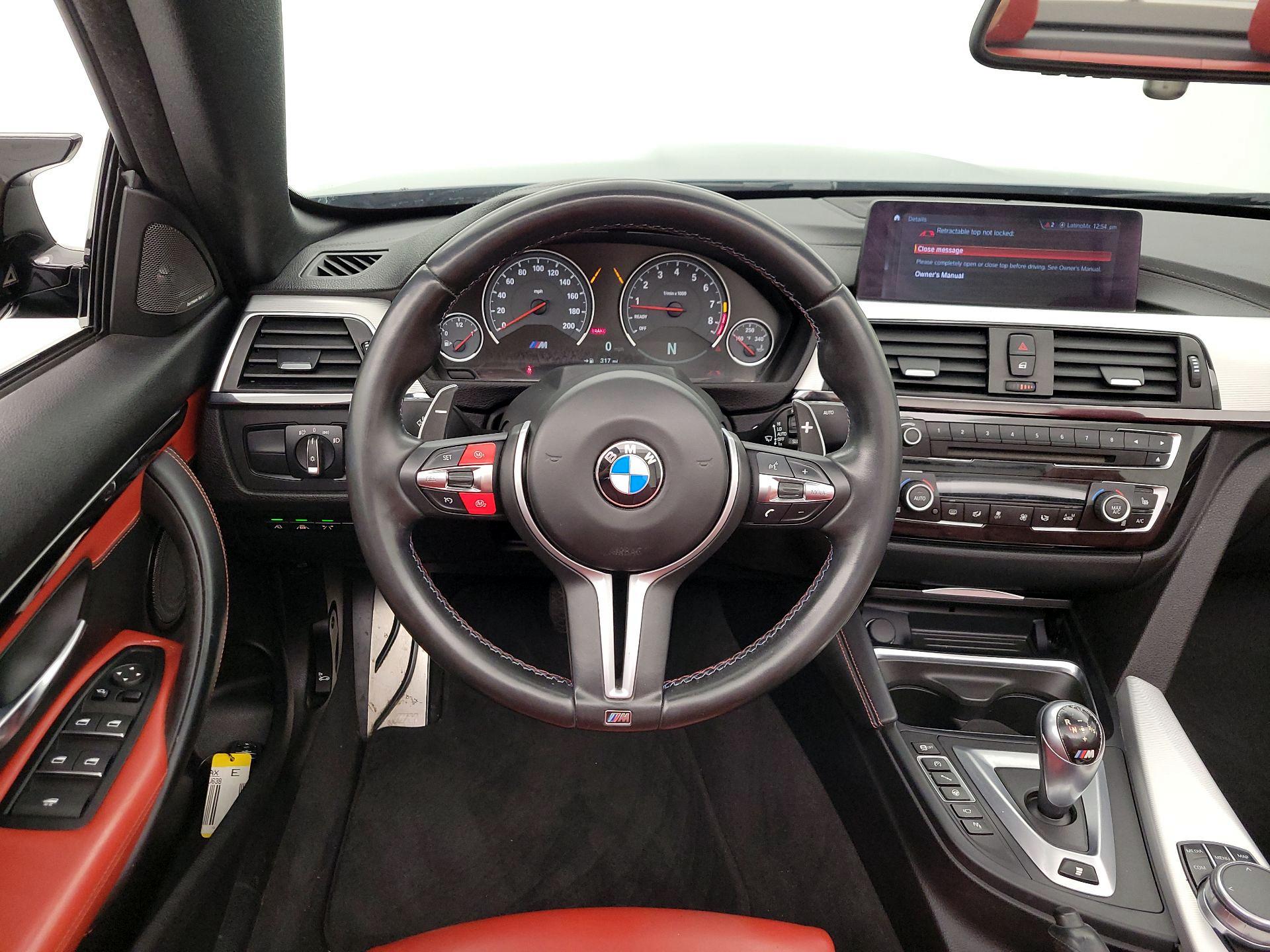 Thumbnail: 2019 BMW M4 - 10