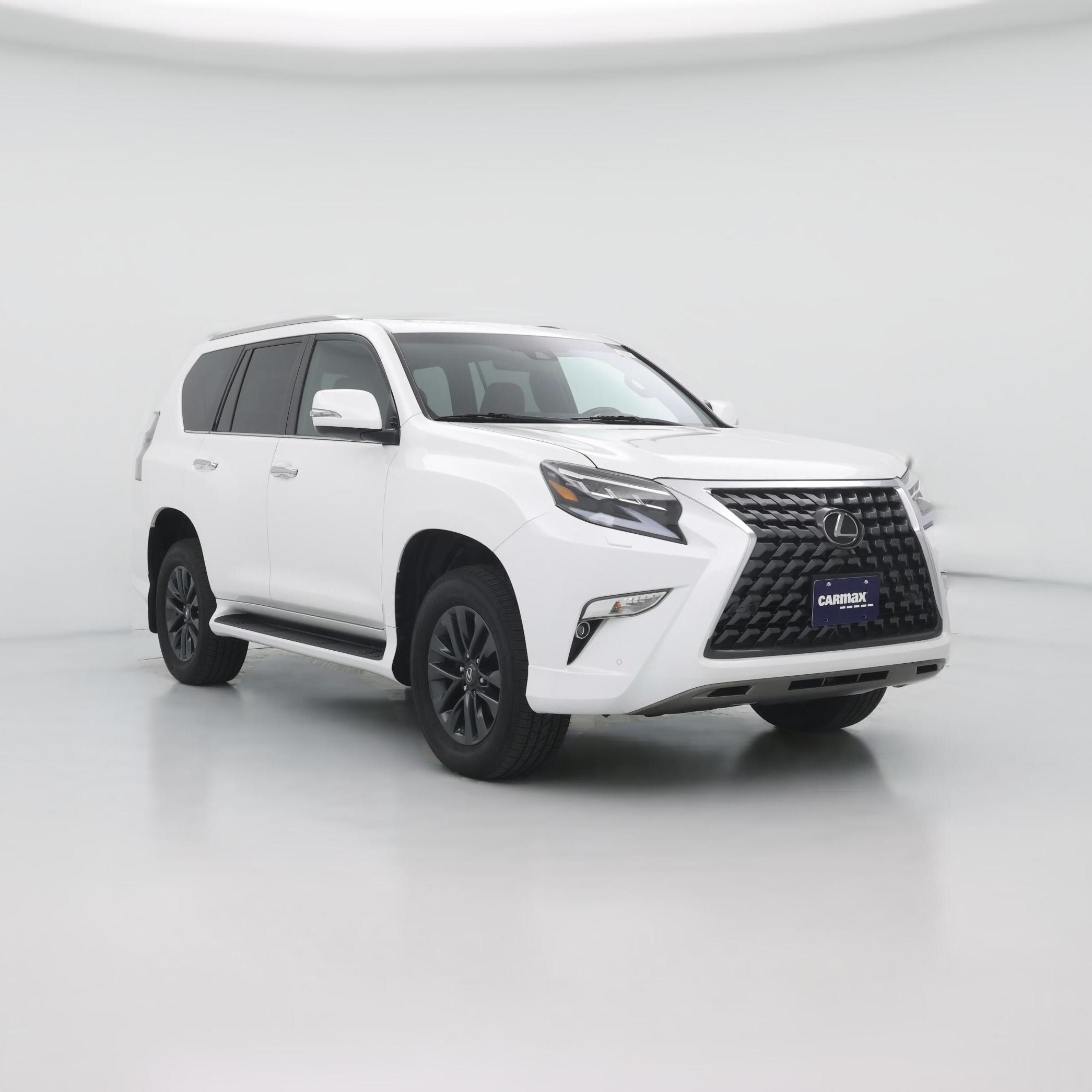 Thumbnail: 2021 Lexus GX - 1