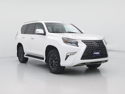 2021 Lexus GX 460 Premium