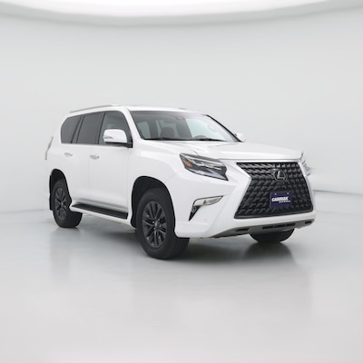 2021 Lexus GX 460 Premium