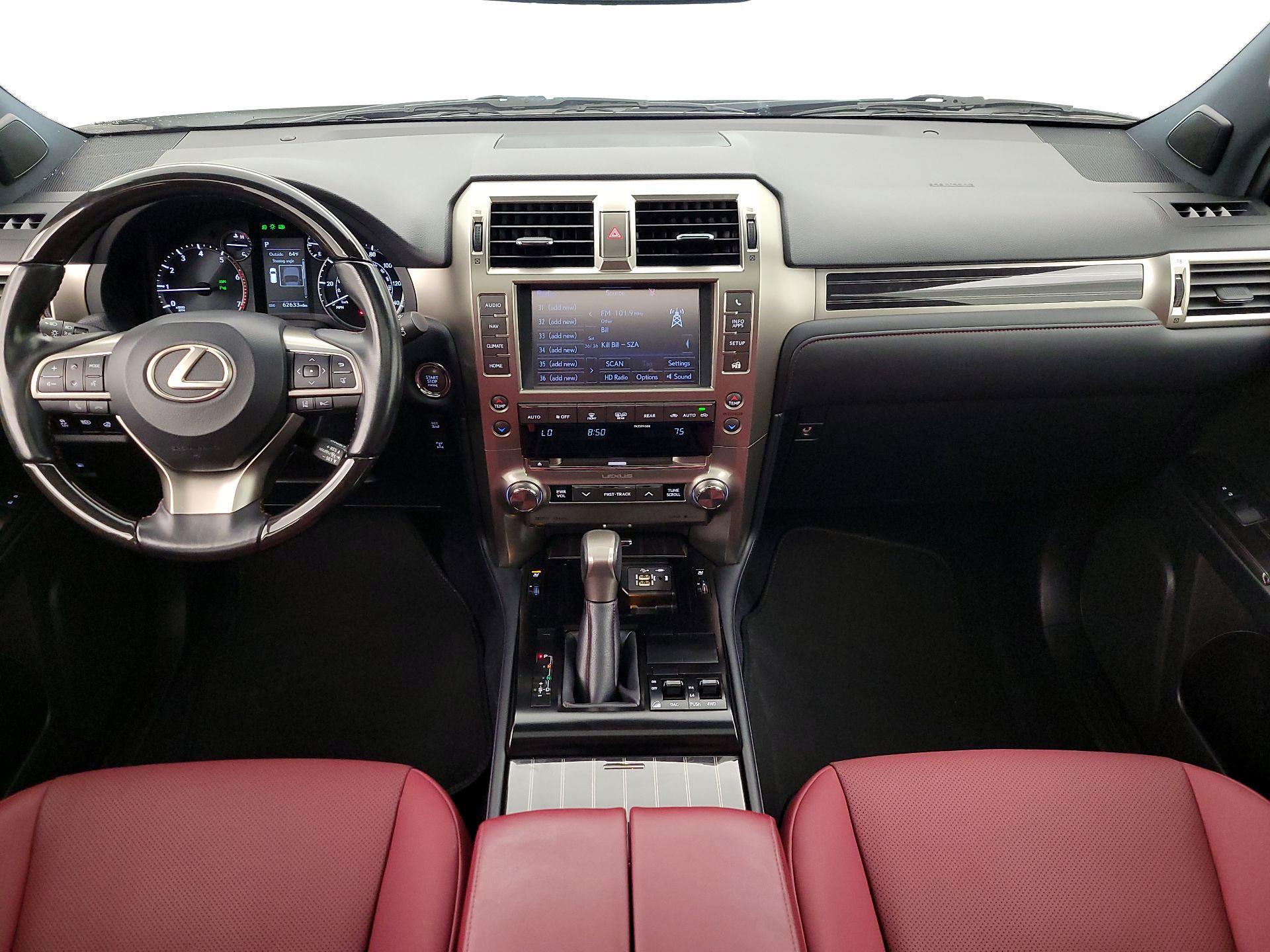Thumbnail: 2021 Lexus GX - 9