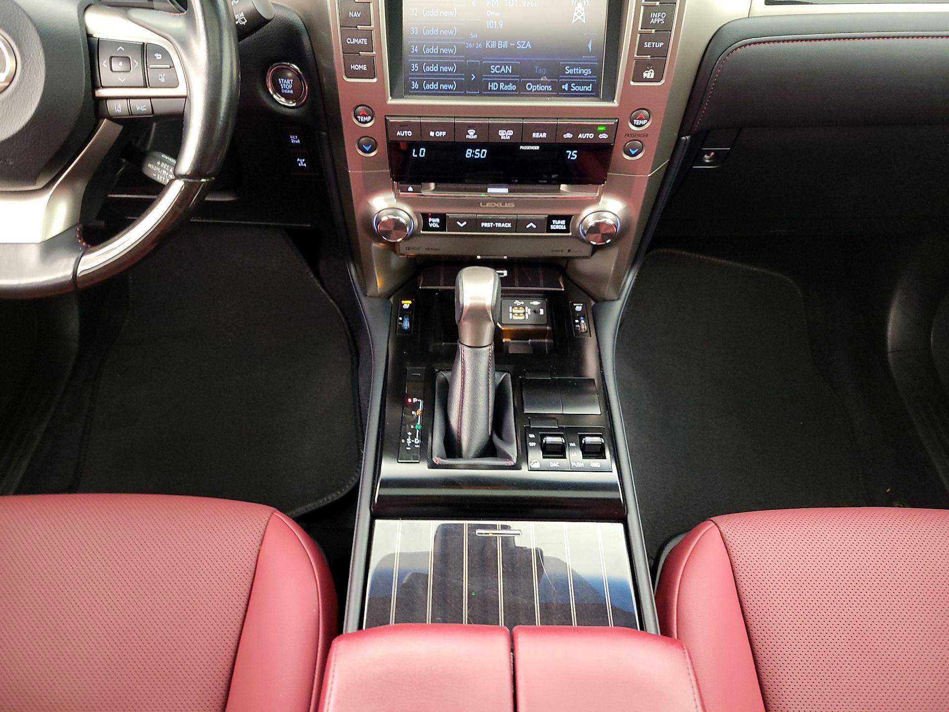 Thumbnail: 2021 Lexus GX - 18