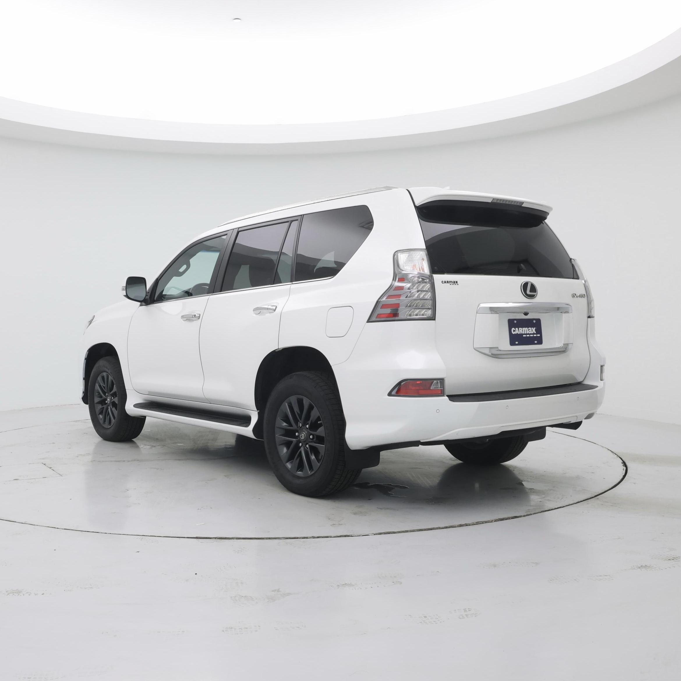 Thumbnail: 2021 Lexus GX - 2