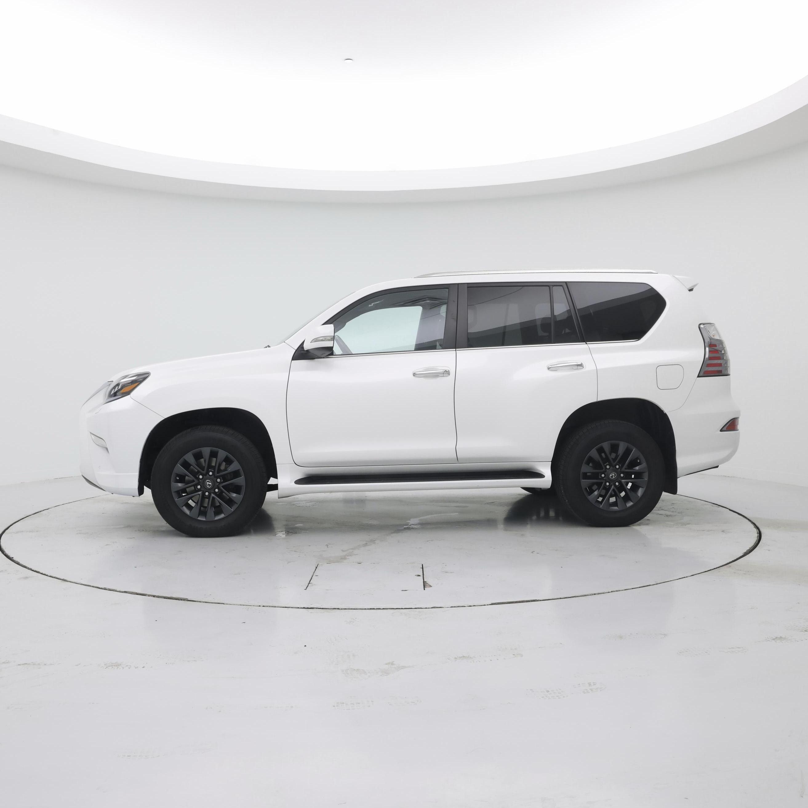 Thumbnail: 2021 Lexus GX - 3