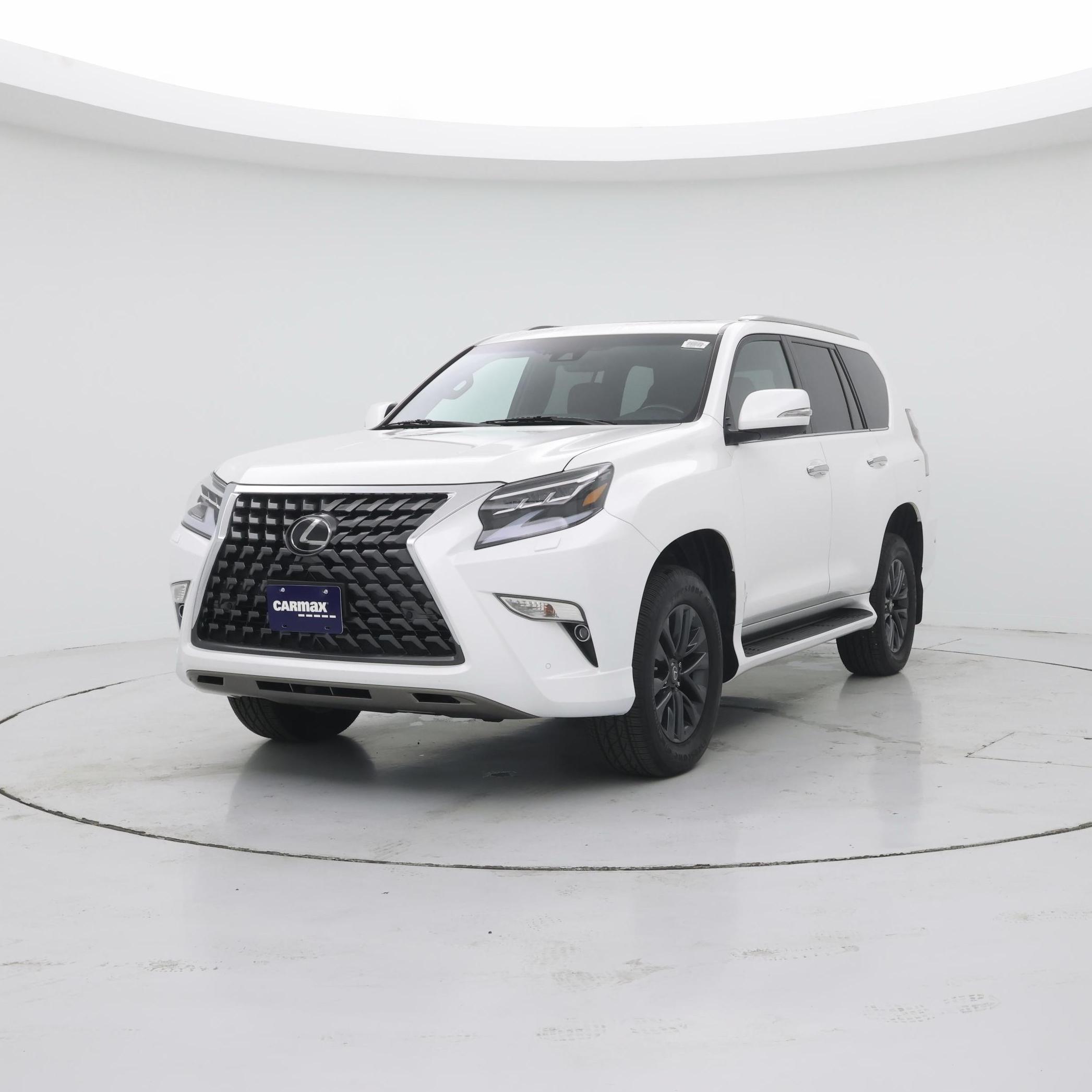Thumbnail: 2021 Lexus GX - 4