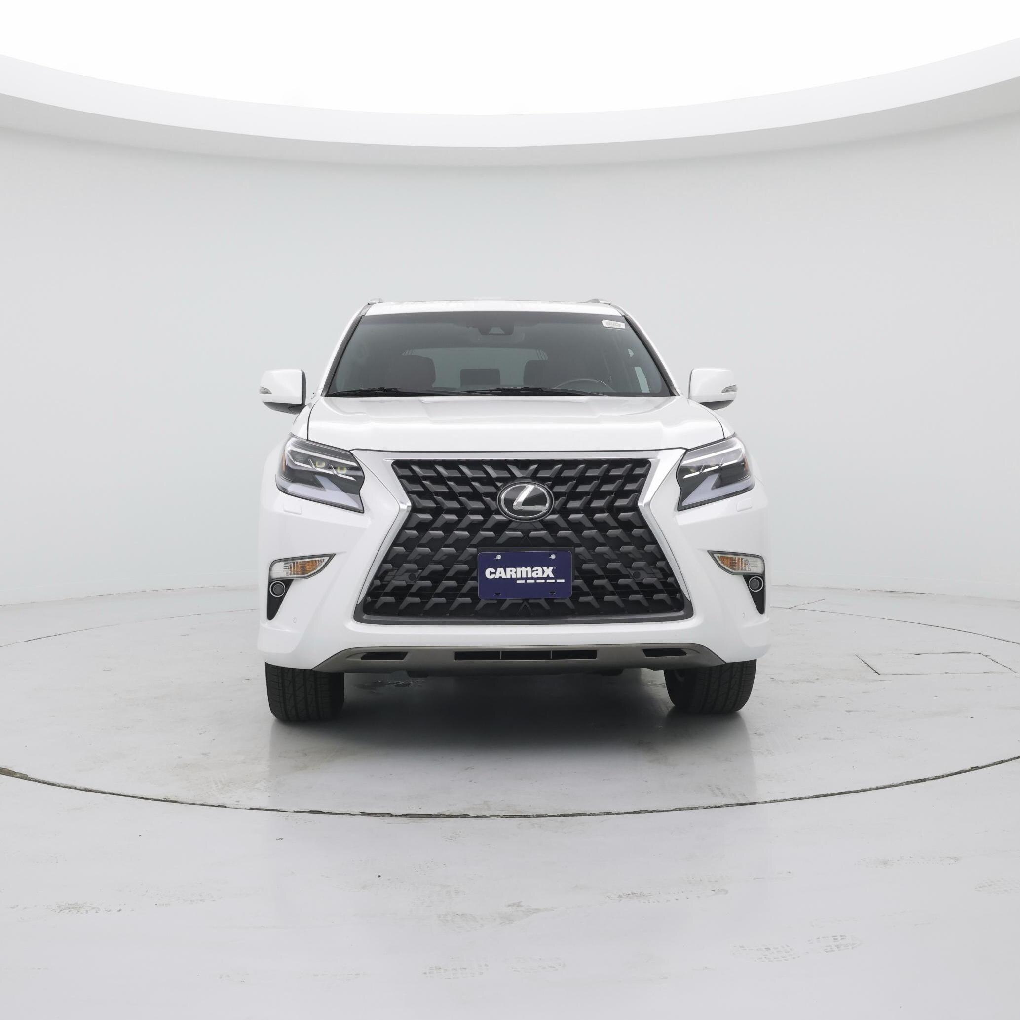 Thumbnail: 2021 Lexus GX - 5
